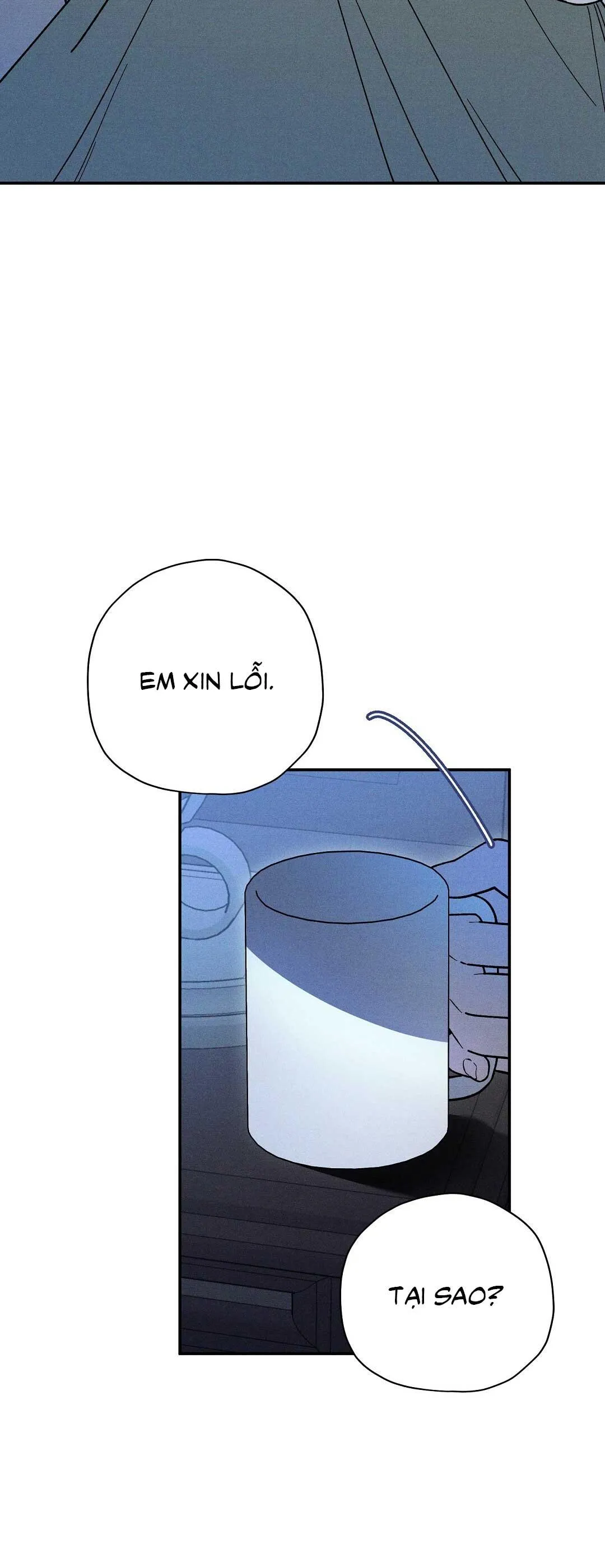 HOÀNG TỬ HƯ HỎNG CHE GIẤU MÌNH LÀ OMEGA Chapter 38 Trang 40