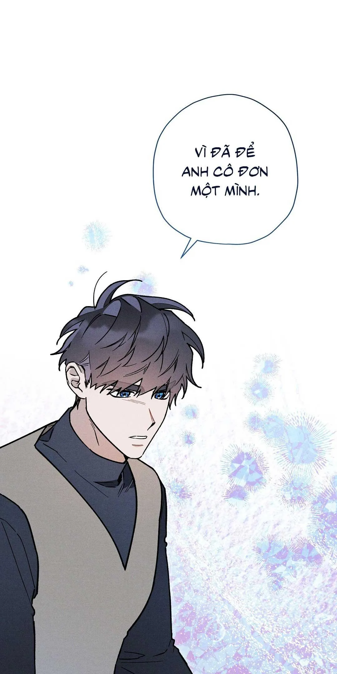HOÀNG TỬ HƯ HỎNG CHE GIẤU MÌNH LÀ OMEGA Chapter 38 Trang 41