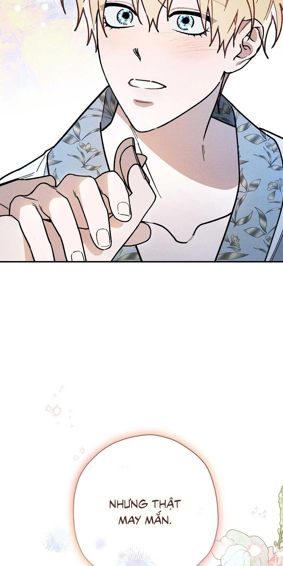 HOÀNG TỬ HƯ HỎNG CHE GIẤU MÌNH LÀ OMEGA Chapter 38 Trang 43
