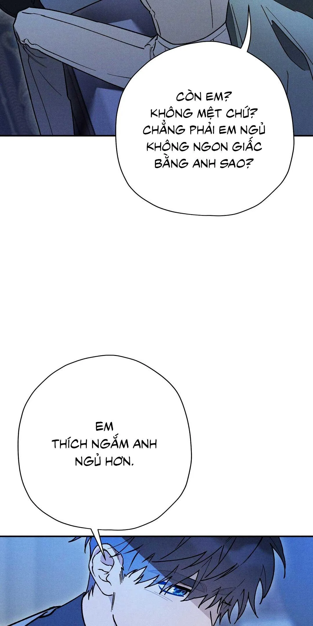 HOÀNG TỬ HƯ HỎNG CHE GIẤU MÌNH LÀ OMEGA Chapter 38 Trang 47