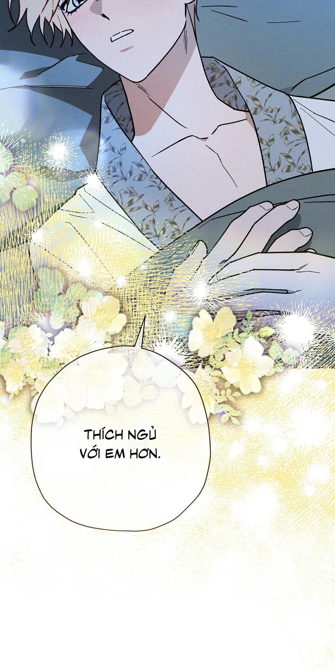 HOÀNG TỬ HƯ HỎNG CHE GIẤU MÌNH LÀ OMEGA Chapter 38 Trang 50