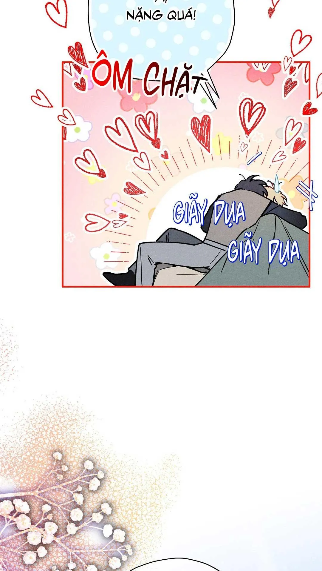 HOÀNG TỬ HƯ HỎNG CHE GIẤU MÌNH LÀ OMEGA Chapter 38 Trang 52