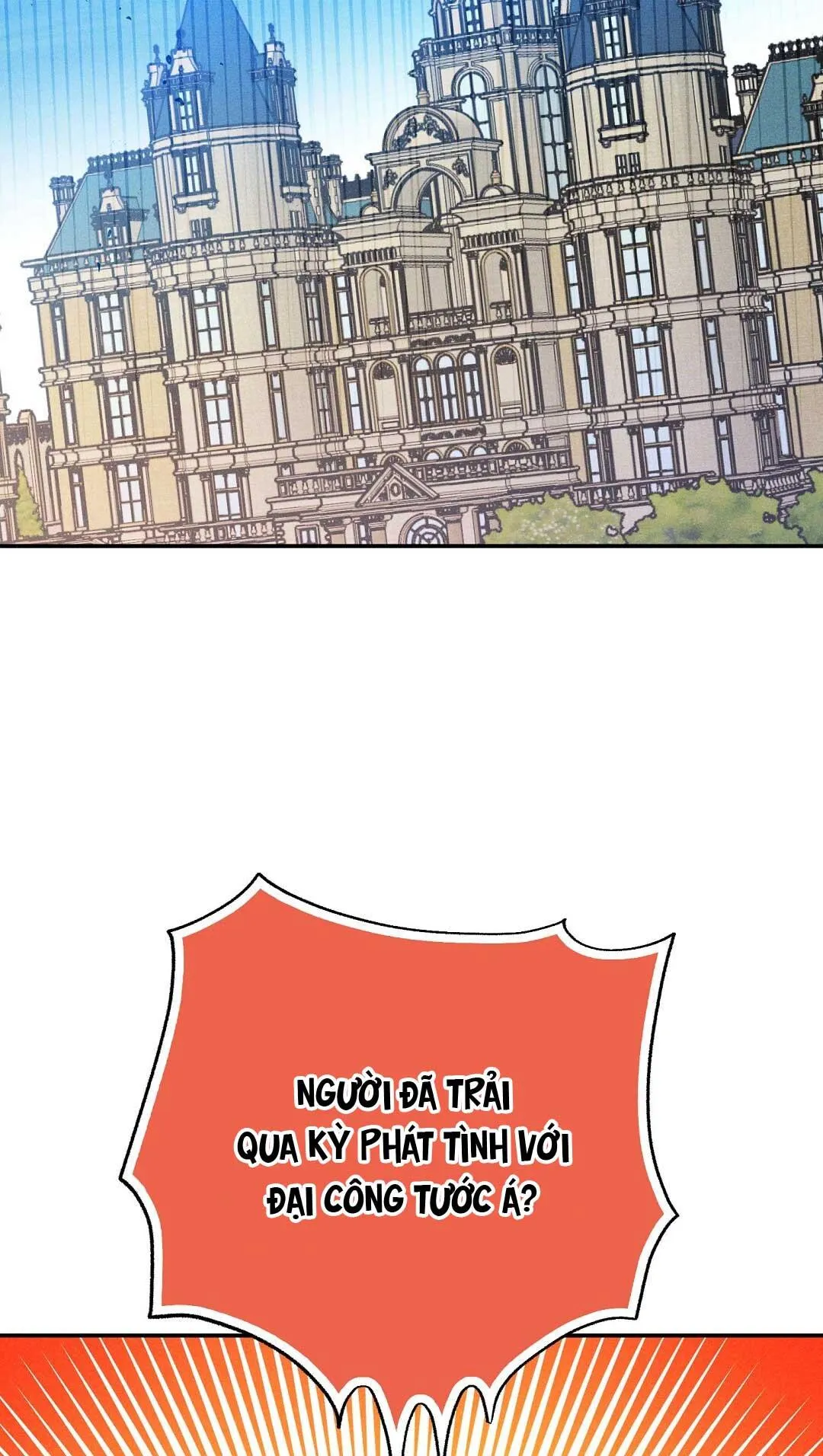HOÀNG TỬ HƯ HỎNG CHE GIẤU MÌNH LÀ OMEGA Chapter 38 Trang 58