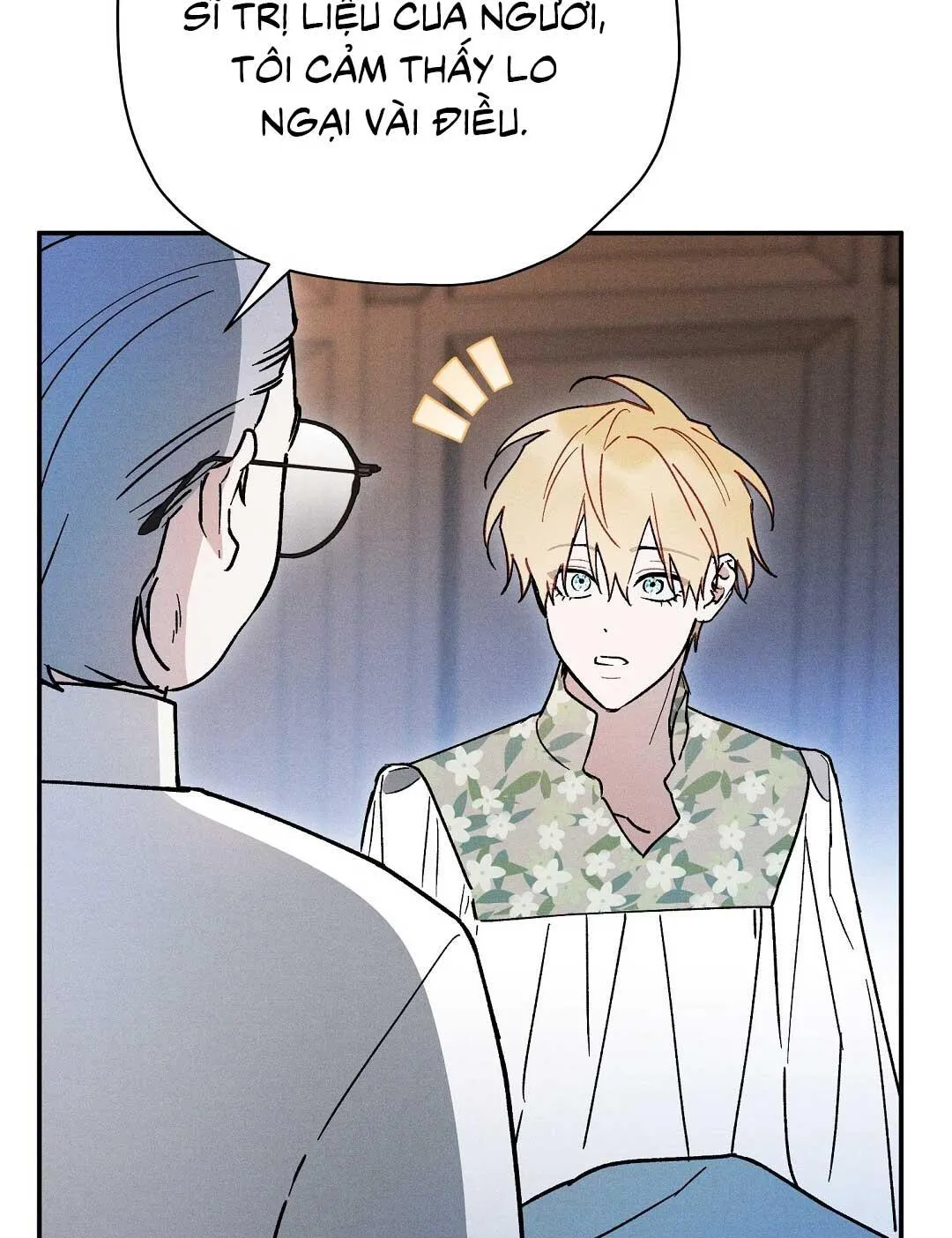 HOÀNG TỬ HƯ HỎNG CHE GIẤU MÌNH LÀ OMEGA Chapter 38 Trang 65