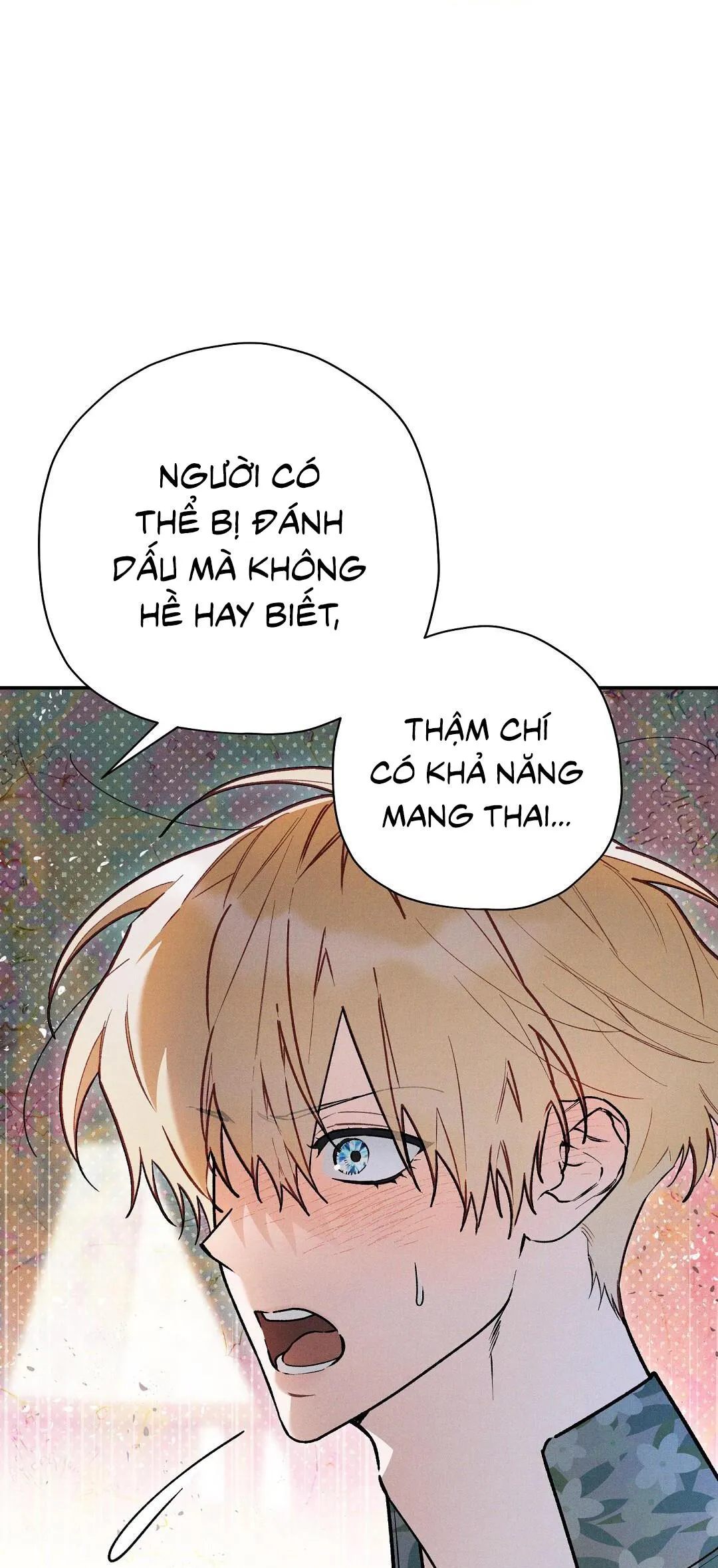 HOÀNG TỬ HƯ HỎNG CHE GIẤU MÌNH LÀ OMEGA Chapter 39 Trang 3