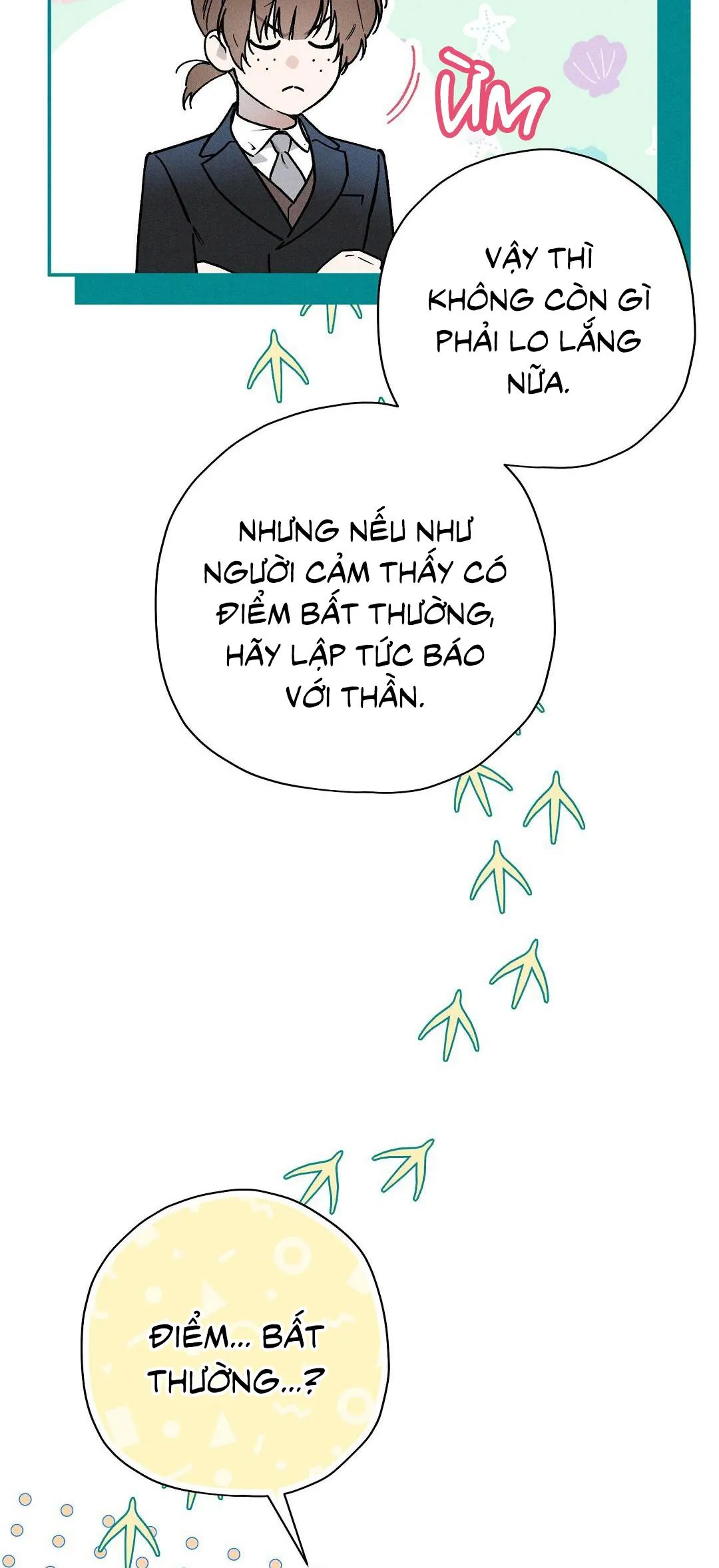HOÀNG TỬ HƯ HỎNG CHE GIẤU MÌNH LÀ OMEGA Chapter 39 Trang 6