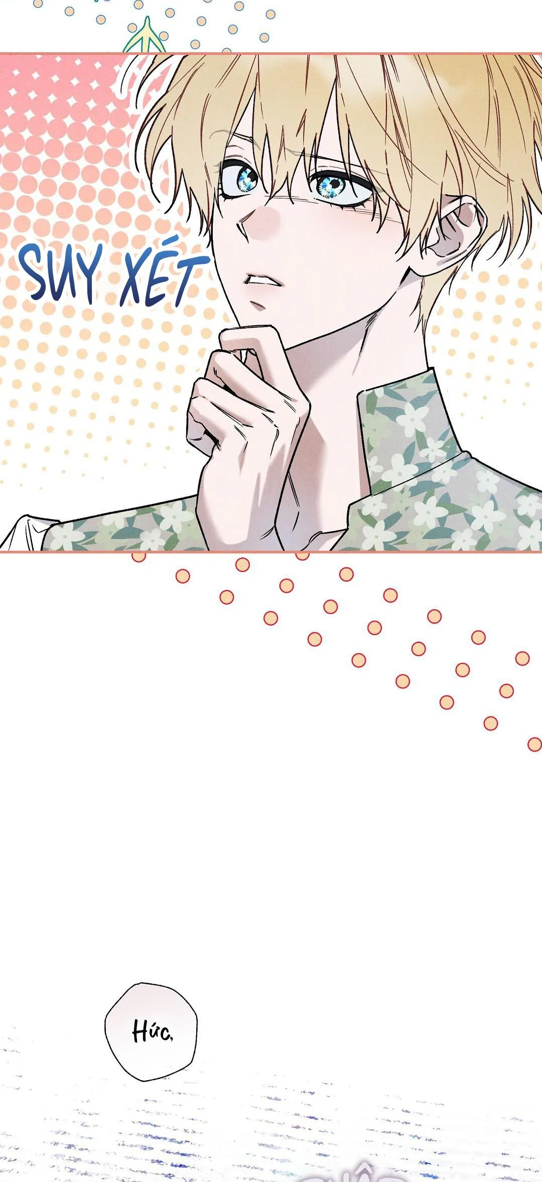 HOÀNG TỬ HƯ HỎNG CHE GIẤU MÌNH LÀ OMEGA Chapter 39 Trang 7