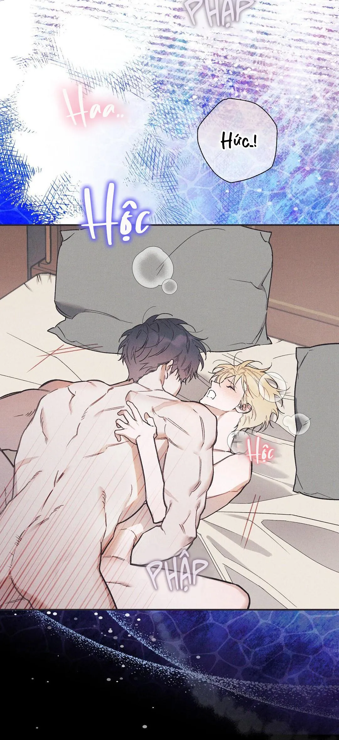 HOÀNG TỬ HƯ HỎNG CHE GIẤU MÌNH LÀ OMEGA Chapter 39 Trang 8