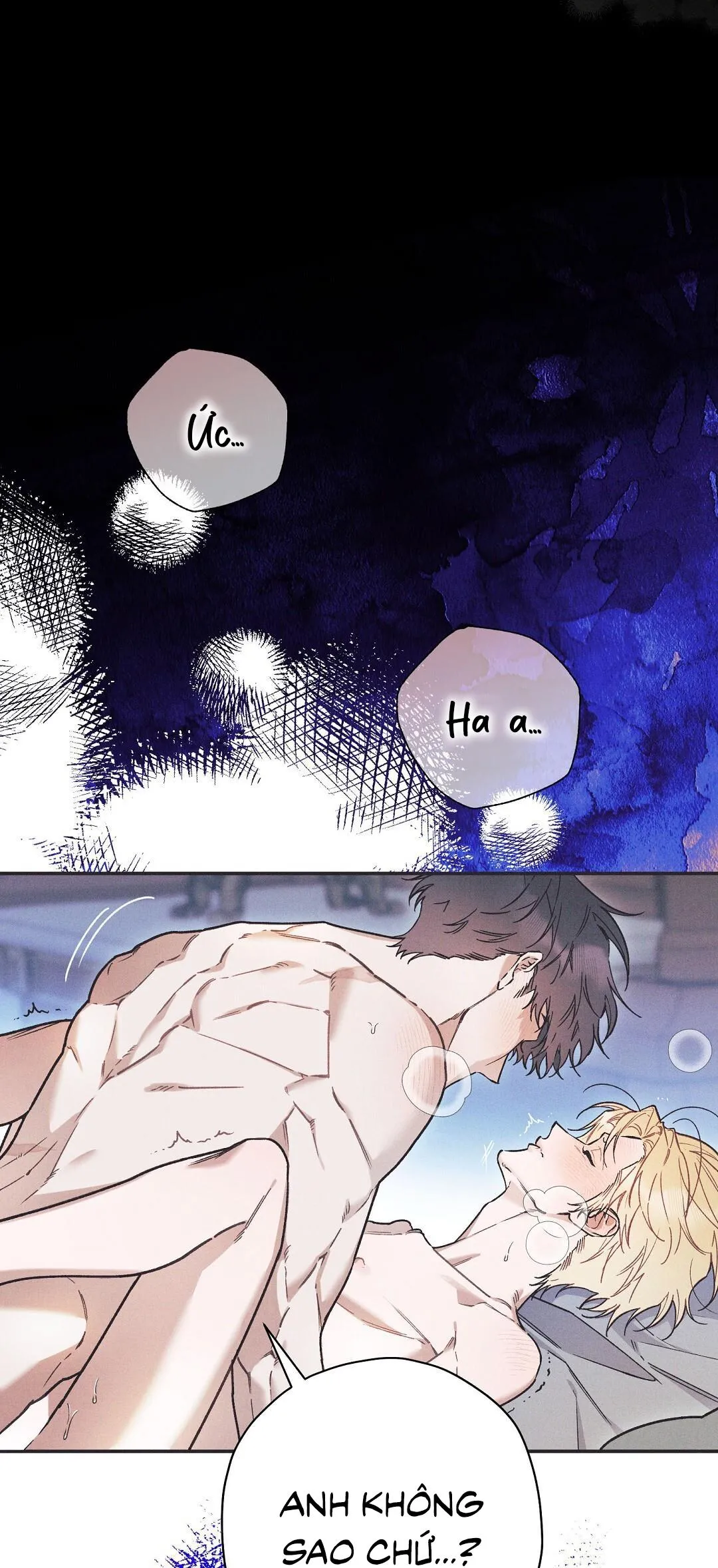 HOÀNG TỬ HƯ HỎNG CHE GIẤU MÌNH LÀ OMEGA Chapter 39 Trang 9
