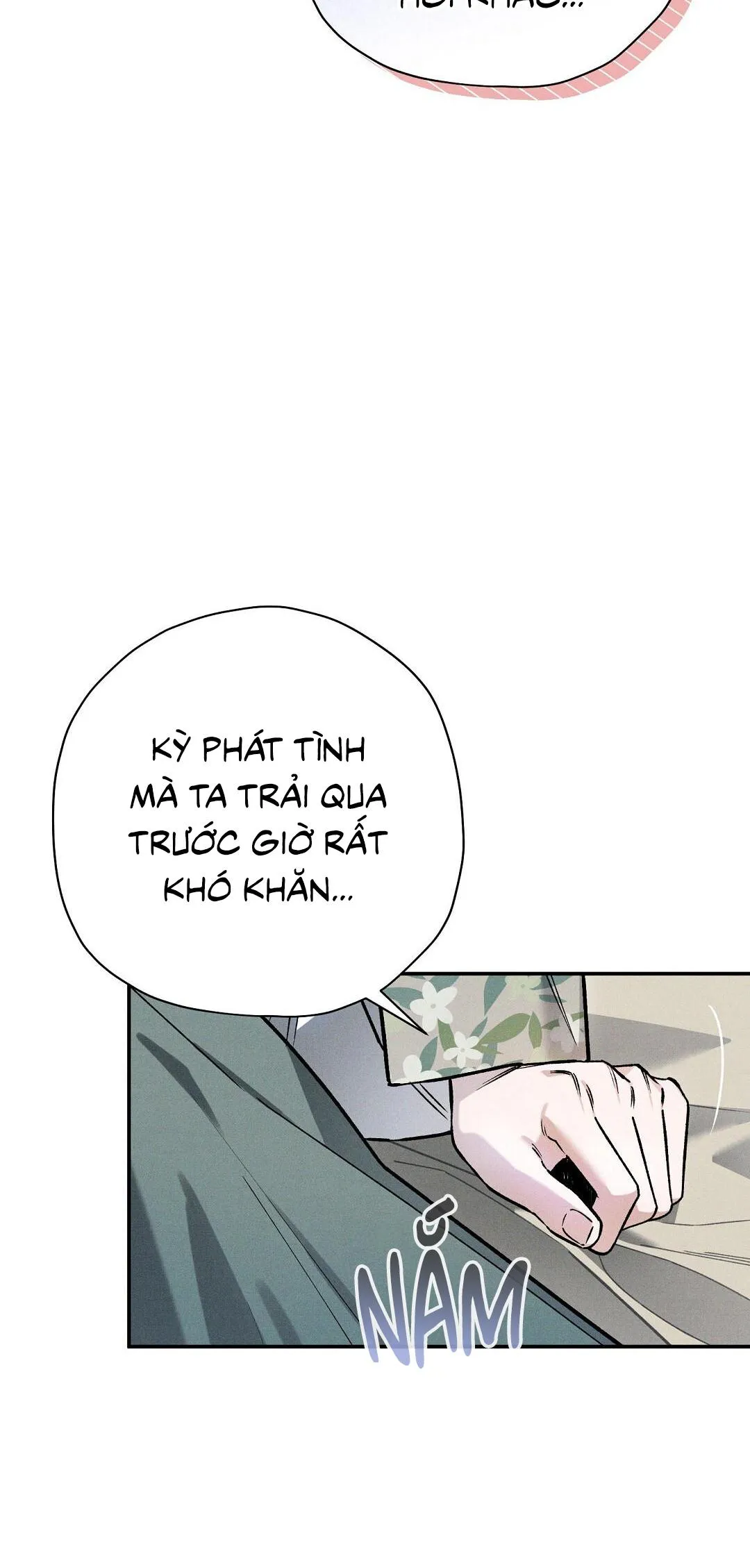 HOÀNG TỬ HƯ HỎNG CHE GIẤU MÌNH LÀ OMEGA Chapter 39 Trang 16