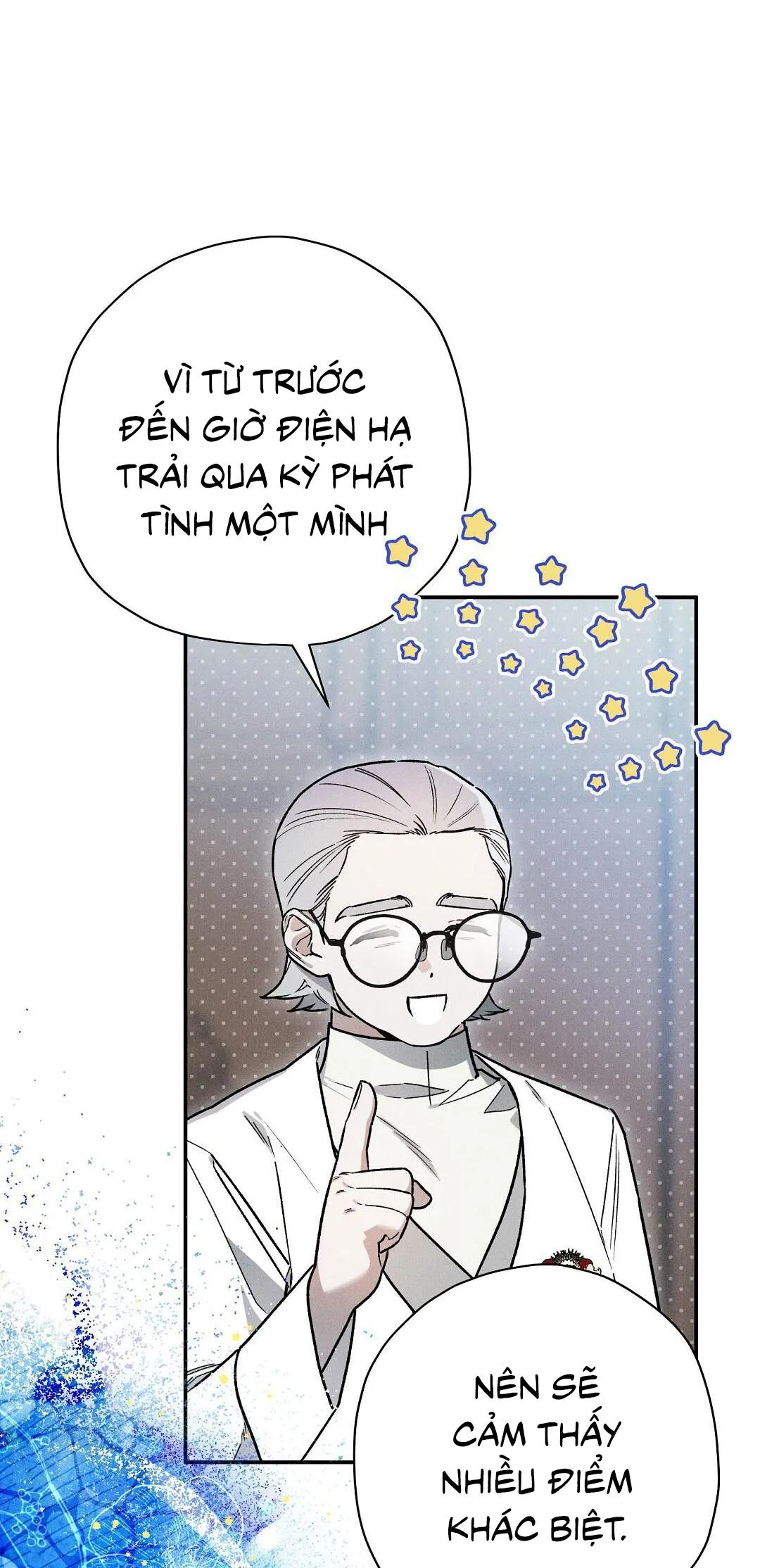HOÀNG TỬ HƯ HỎNG CHE GIẤU MÌNH LÀ OMEGA Chapter 39 Trang 18
