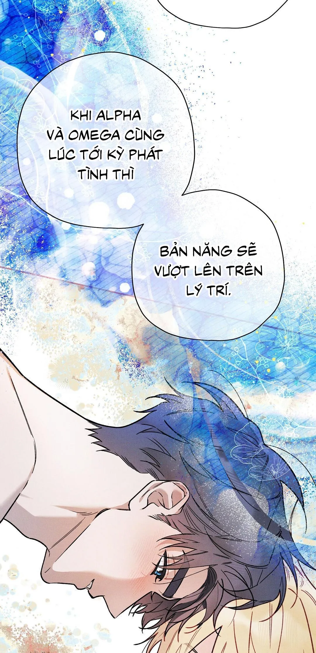 HOÀNG TỬ HƯ HỎNG CHE GIẤU MÌNH LÀ OMEGA Chapter 39 Trang 19