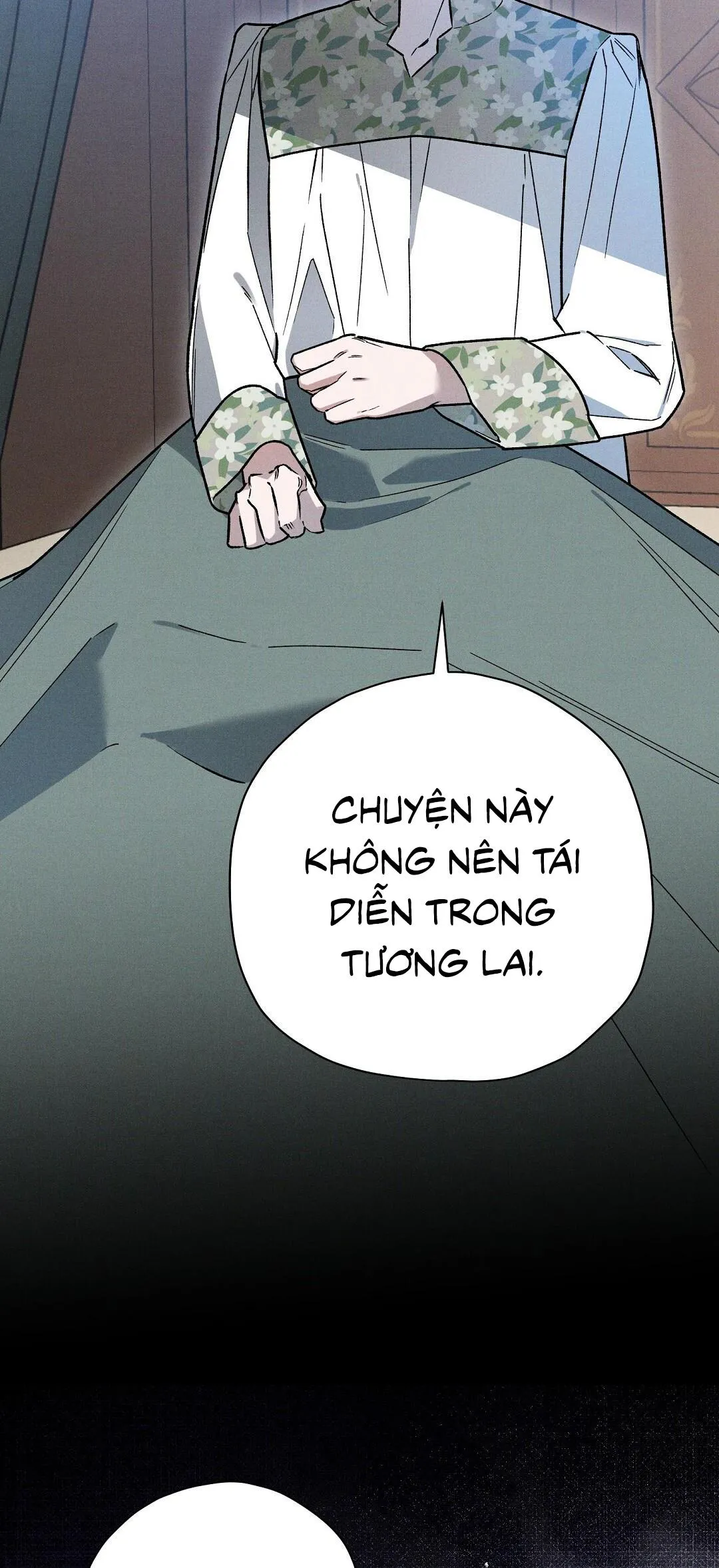 HOÀNG TỬ HƯ HỎNG CHE GIẤU MÌNH LÀ OMEGA Chapter 39 Trang 27