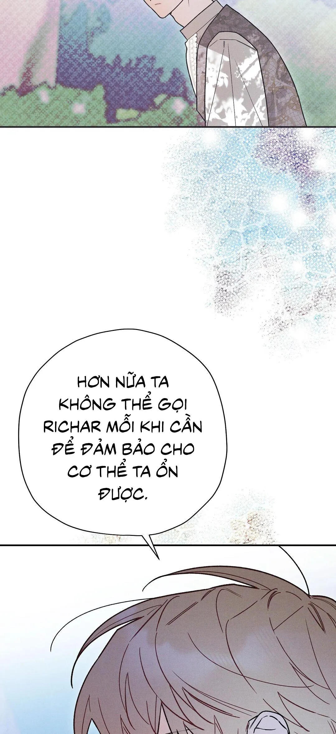 HOÀNG TỬ HƯ HỎNG CHE GIẤU MÌNH LÀ OMEGA Chapter 39 Trang 29