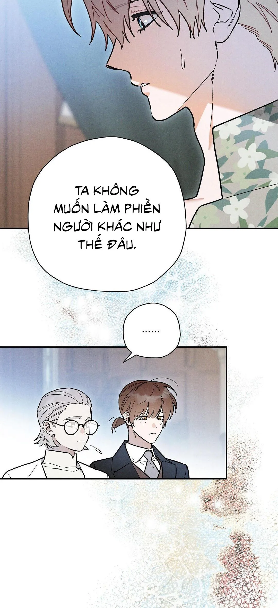 HOÀNG TỬ HƯ HỎNG CHE GIẤU MÌNH LÀ OMEGA Chapter 39 Trang 30
