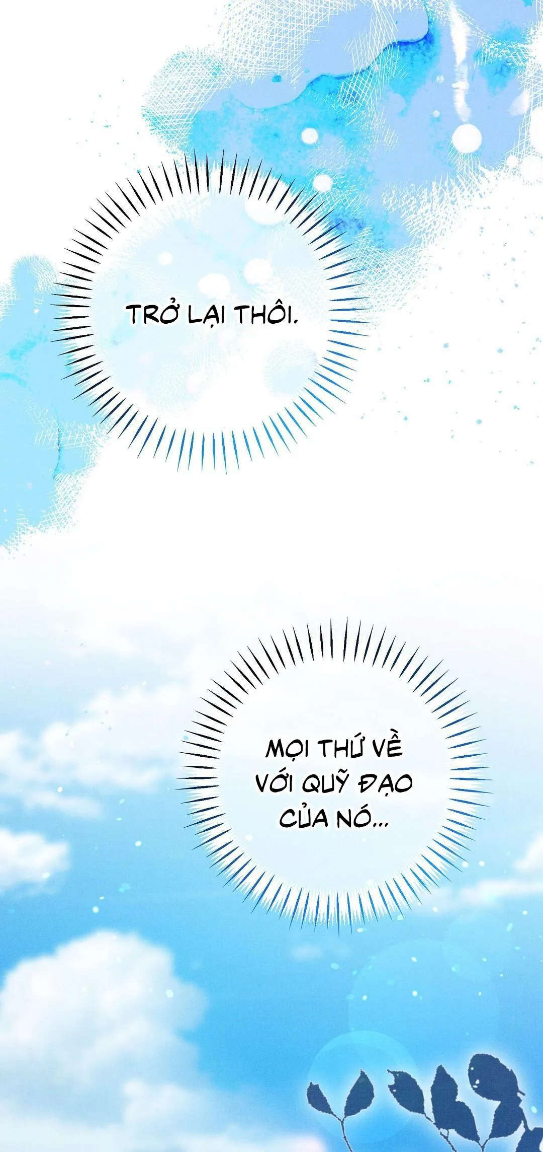 HOÀNG TỬ HƯ HỎNG CHE GIẤU MÌNH LÀ OMEGA Chapter 39 Trang 34