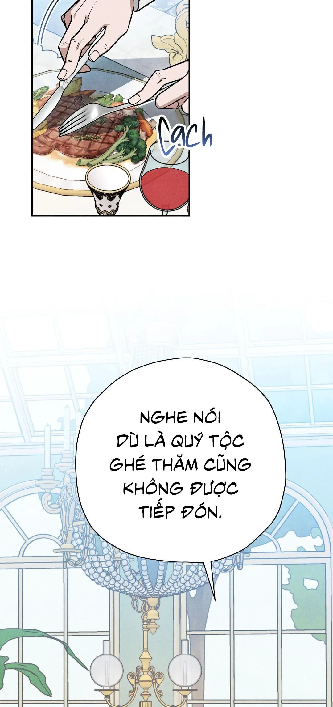 HOÀNG TỬ HƯ HỎNG CHE GIẤU MÌNH LÀ OMEGA Chapter 39 Trang 40