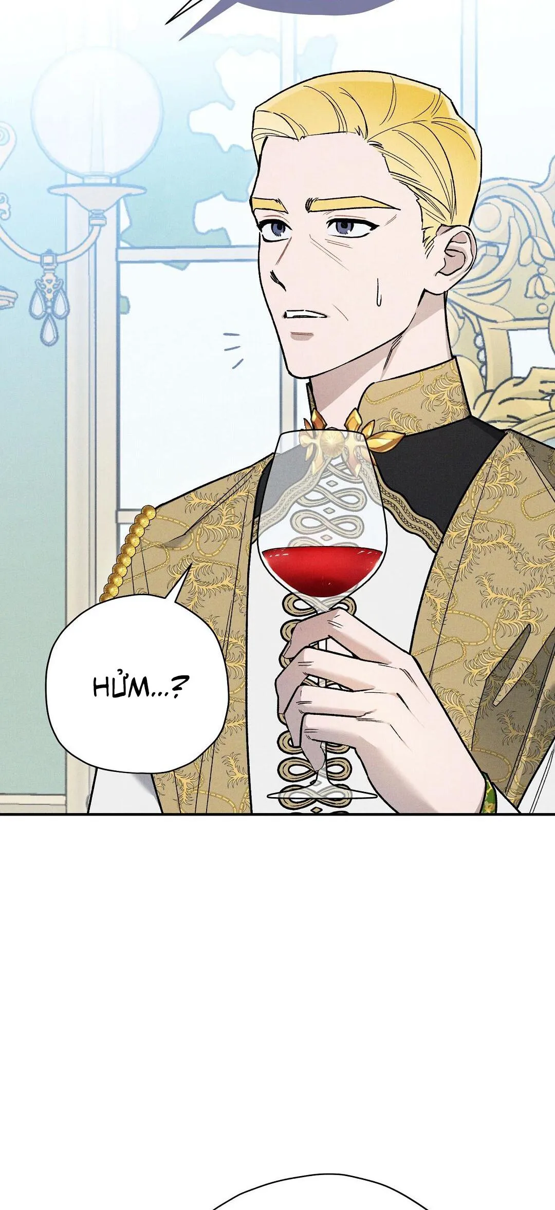 HOÀNG TỬ HƯ HỎNG CHE GIẤU MÌNH LÀ OMEGA Chapter 39 Trang 50
