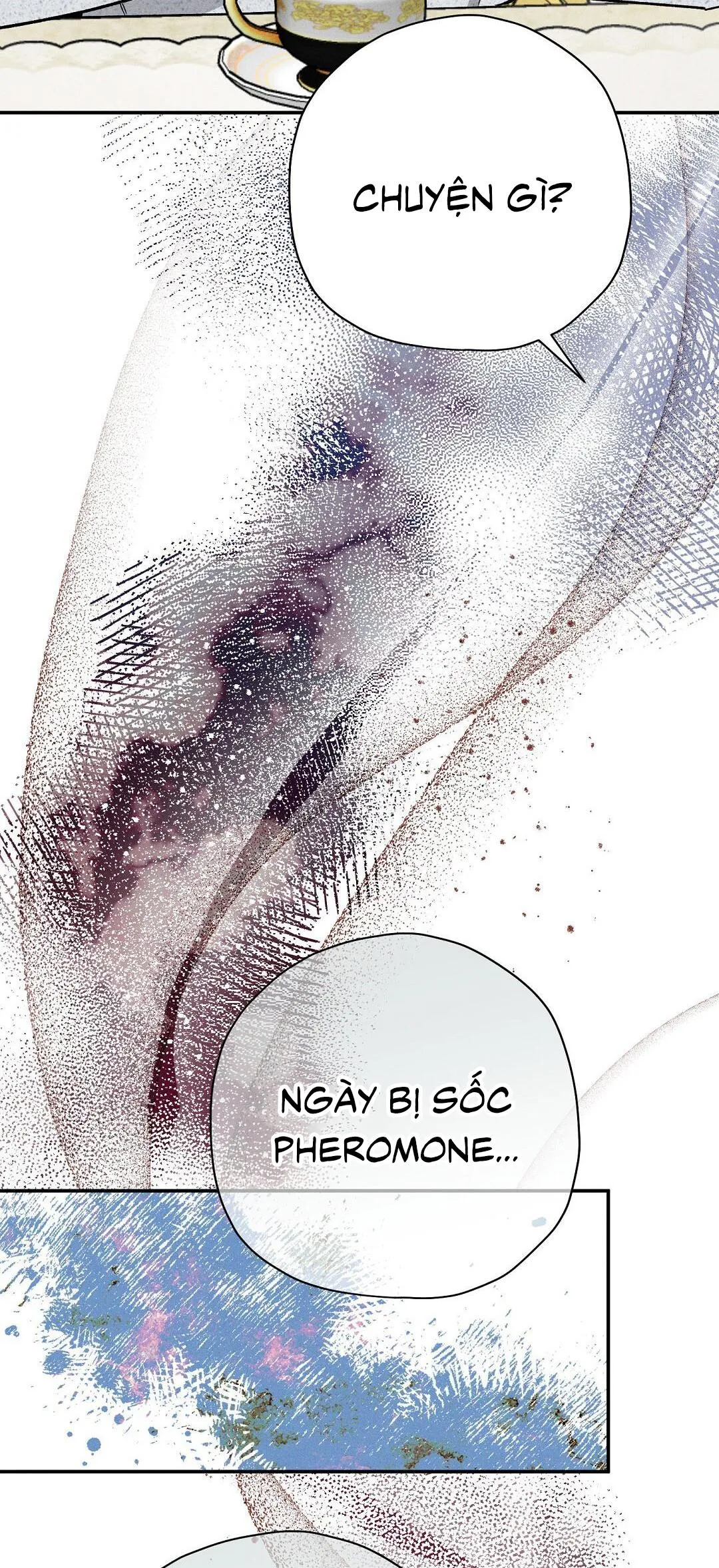 HOÀNG TỬ HƯ HỎNG CHE GIẤU MÌNH LÀ OMEGA Chapter 39 Trang 52
