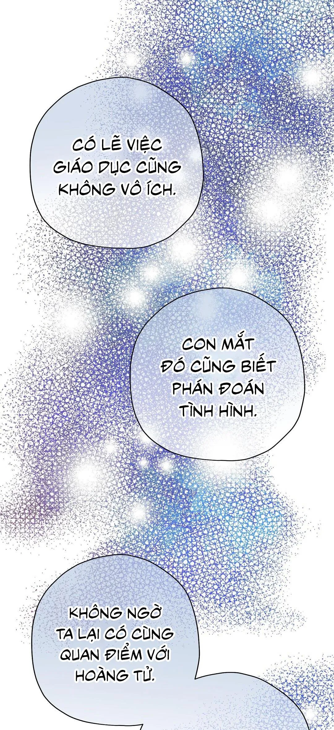 HOÀNG TỬ HƯ HỎNG CHE GIẤU MÌNH LÀ OMEGA Chapter 39 Trang 57