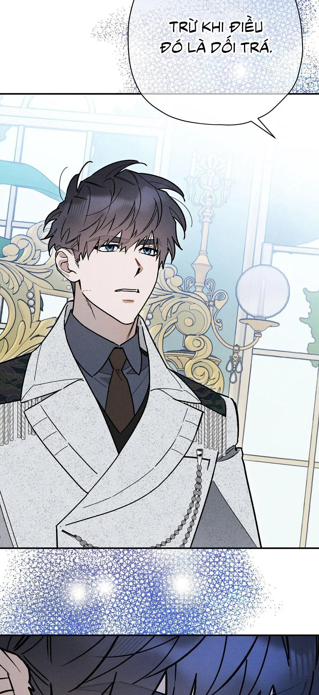 HOÀNG TỬ HƯ HỎNG CHE GIẤU MÌNH LÀ OMEGA Chapter 39 Trang 58