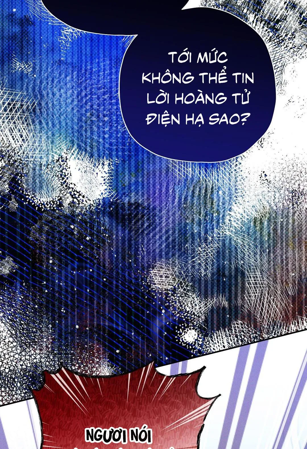 HOÀNG TỬ HƯ HỎNG CHE GIẤU MÌNH LÀ OMEGA Chapter 39 Trang 62