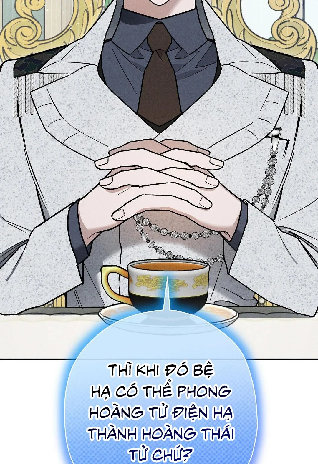 HOÀNG TỬ HƯ HỎNG CHE GIẤU MÌNH LÀ OMEGA Chapter 39 Trang 68
