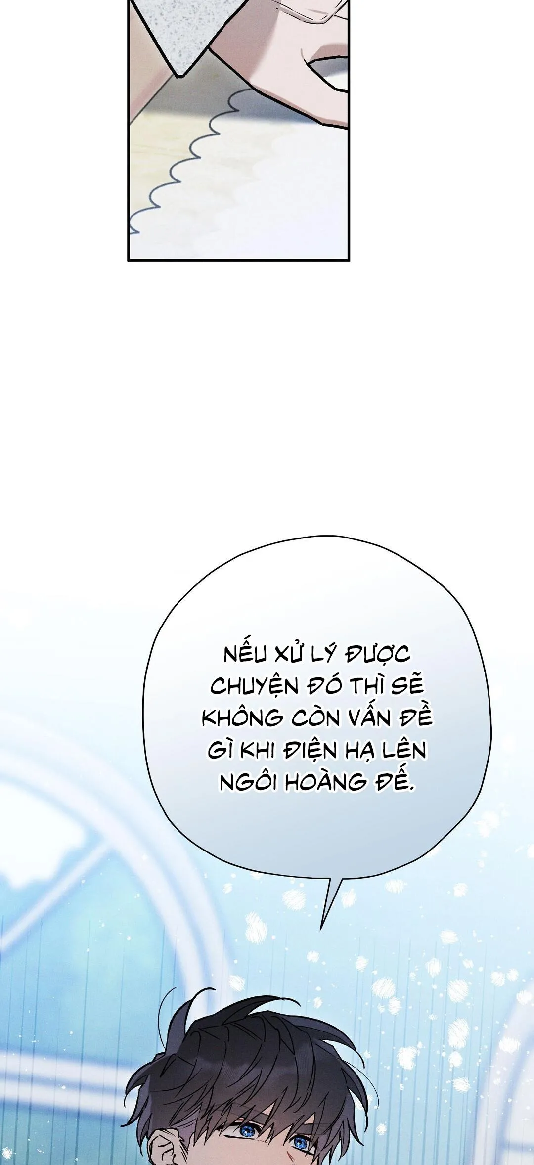 HOÀNG TỬ HƯ HỎNG CHE GIẤU MÌNH LÀ OMEGA Chapter 40 Trang 5
