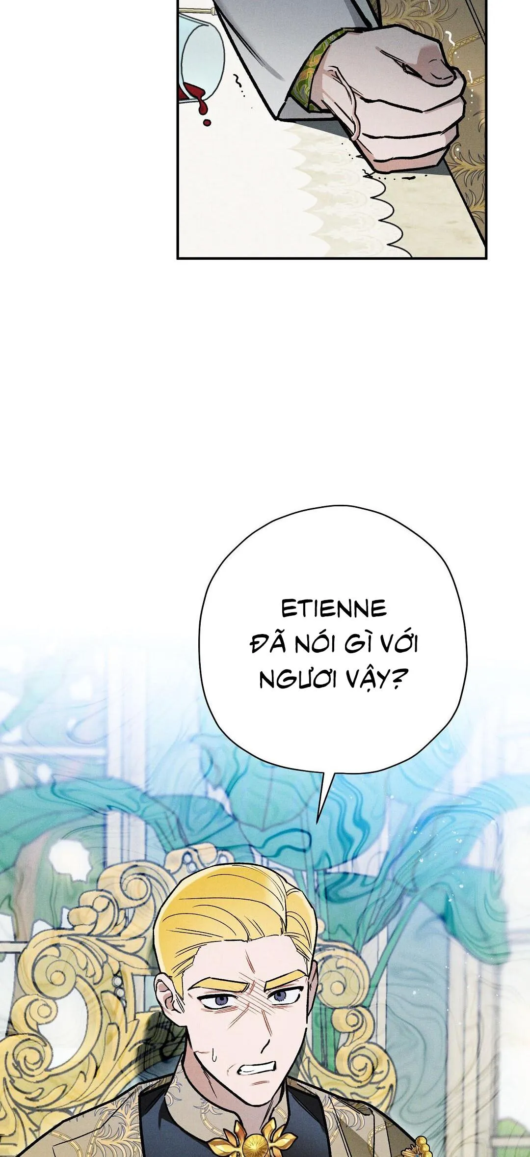 HOÀNG TỬ HƯ HỎNG CHE GIẤU MÌNH LÀ OMEGA Chapter 40 Trang 10
