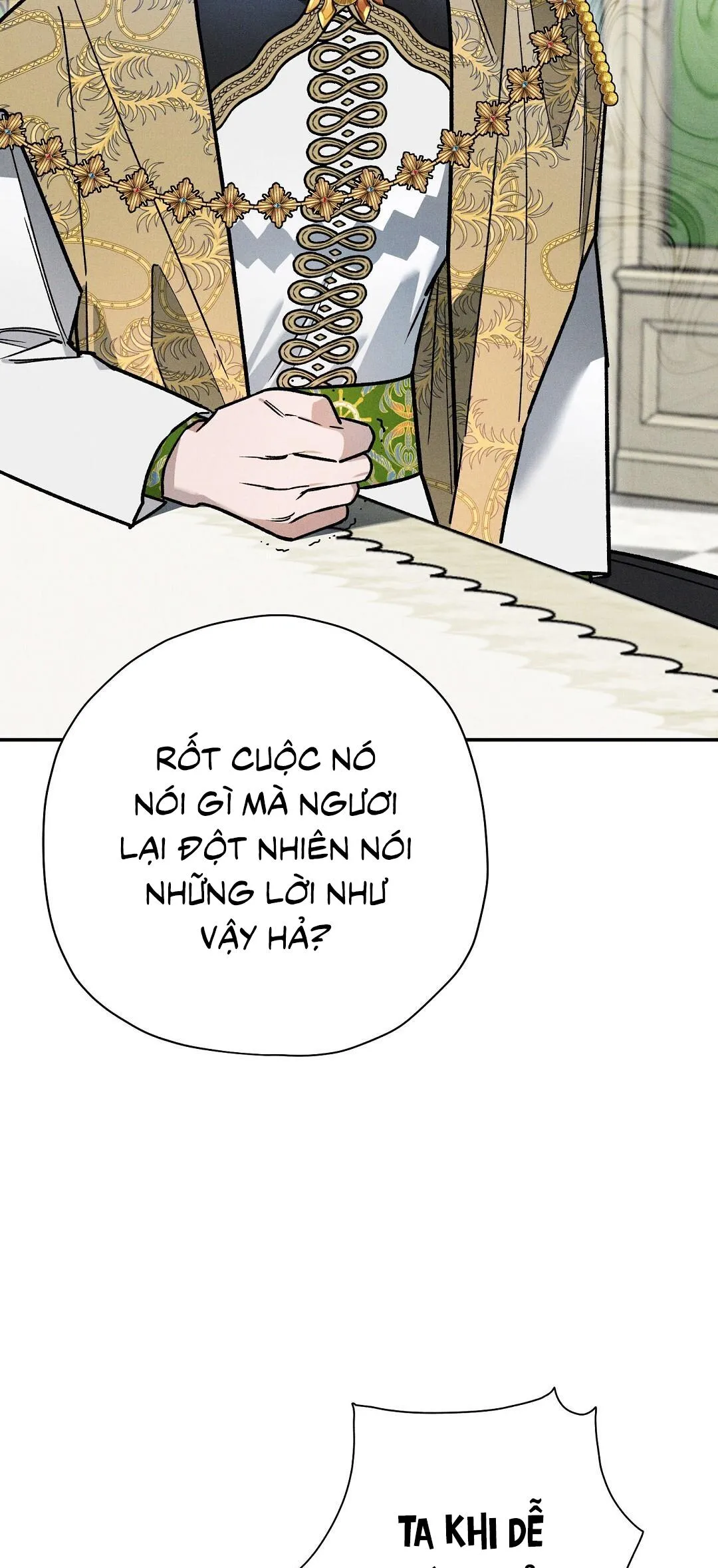 HOÀNG TỬ HƯ HỎNG CHE GIẤU MÌNH LÀ OMEGA Chapter 40 Trang 11