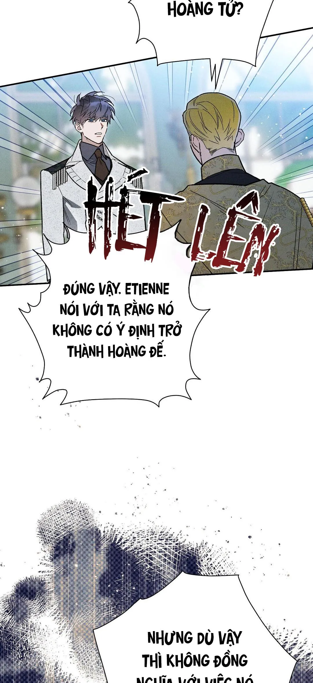 HOÀNG TỬ HƯ HỎNG CHE GIẤU MÌNH LÀ OMEGA Chapter 40 Trang 12