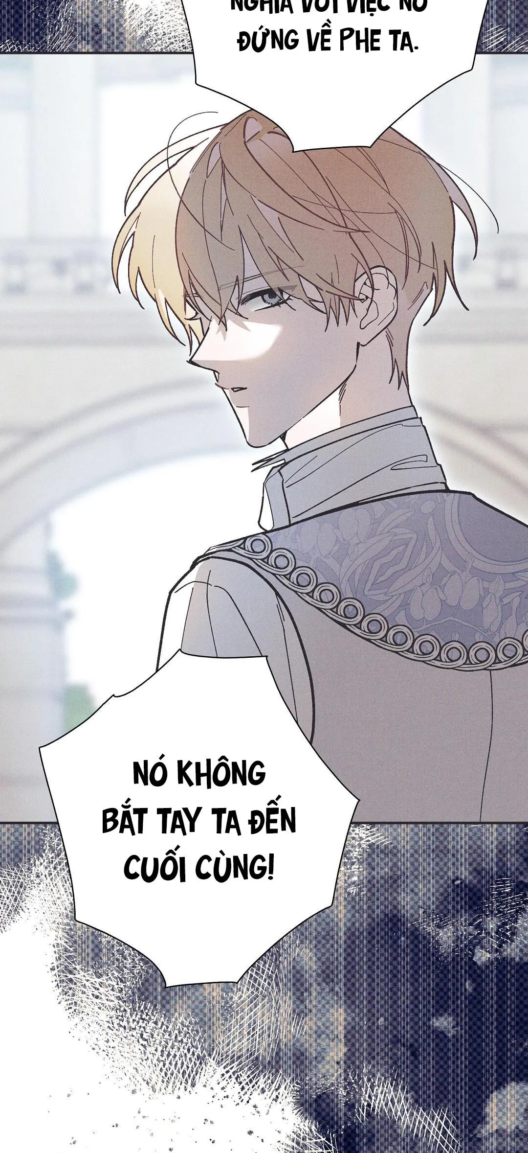 HOÀNG TỬ HƯ HỎNG CHE GIẤU MÌNH LÀ OMEGA Chapter 40 Trang 13