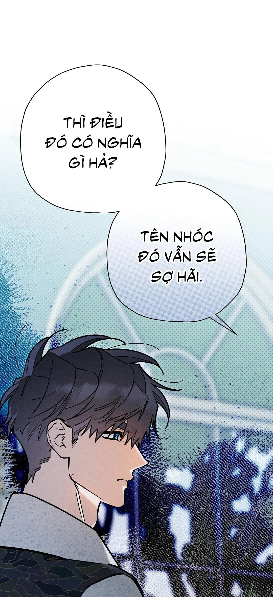 HOÀNG TỬ HƯ HỎNG CHE GIẤU MÌNH LÀ OMEGA Chapter 40 Trang 15