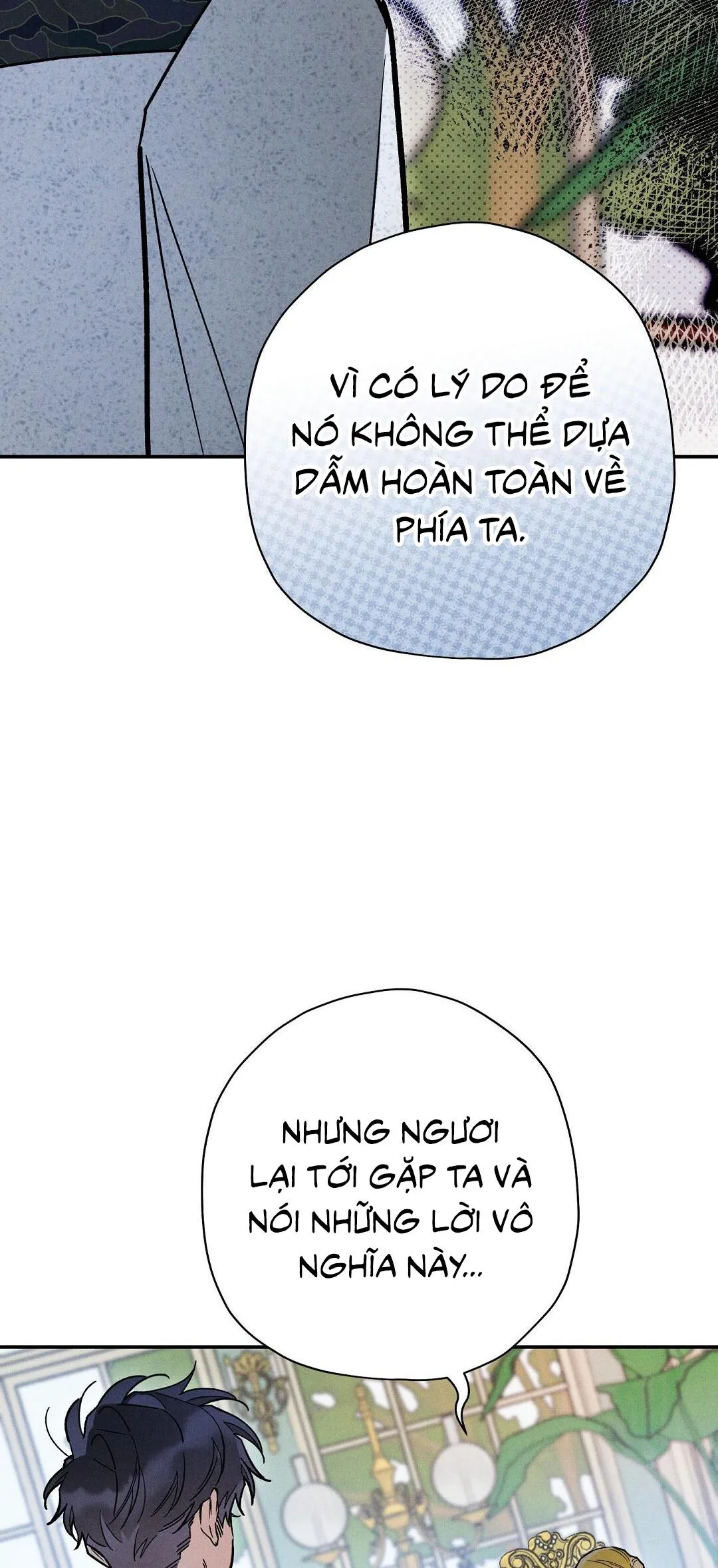 HOÀNG TỬ HƯ HỎNG CHE GIẤU MÌNH LÀ OMEGA Chapter 40 Trang 16