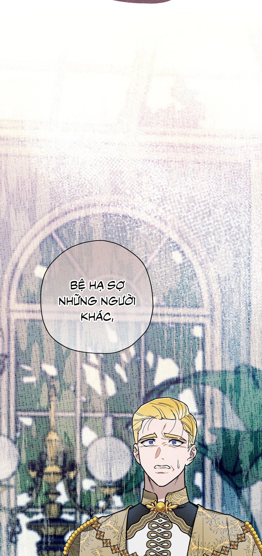 HOÀNG TỬ HƯ HỎNG CHE GIẤU MÌNH LÀ OMEGA Chapter 40 Trang 23