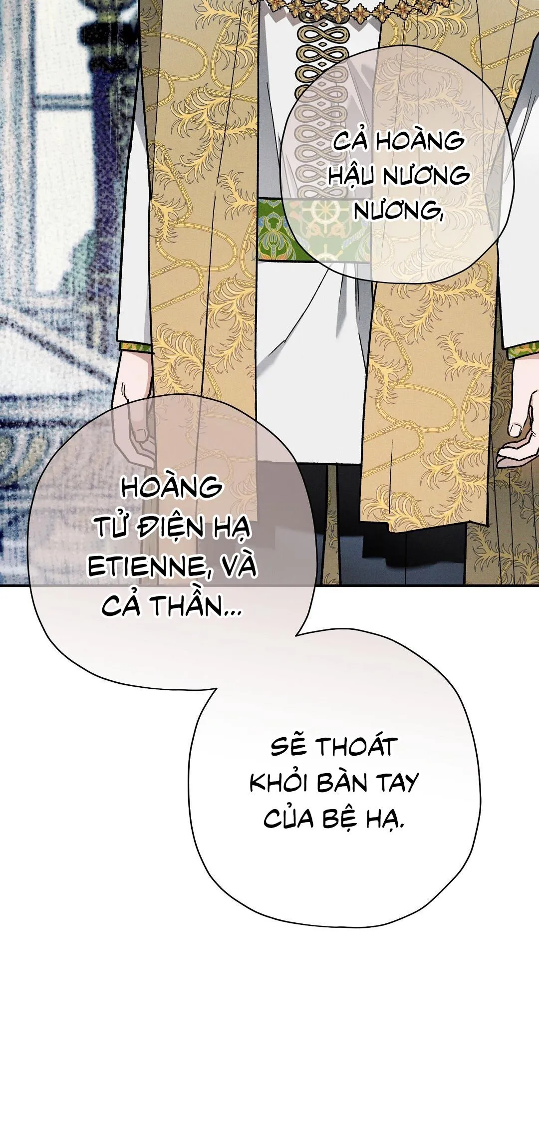HOÀNG TỬ HƯ HỎNG CHE GIẤU MÌNH LÀ OMEGA Chapter 40 Trang 24