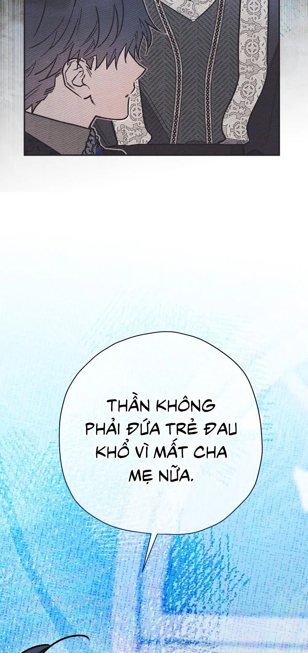 HOÀNG TỬ HƯ HỎNG CHE GIẤU MÌNH LÀ OMEGA Chapter 40 Trang 30