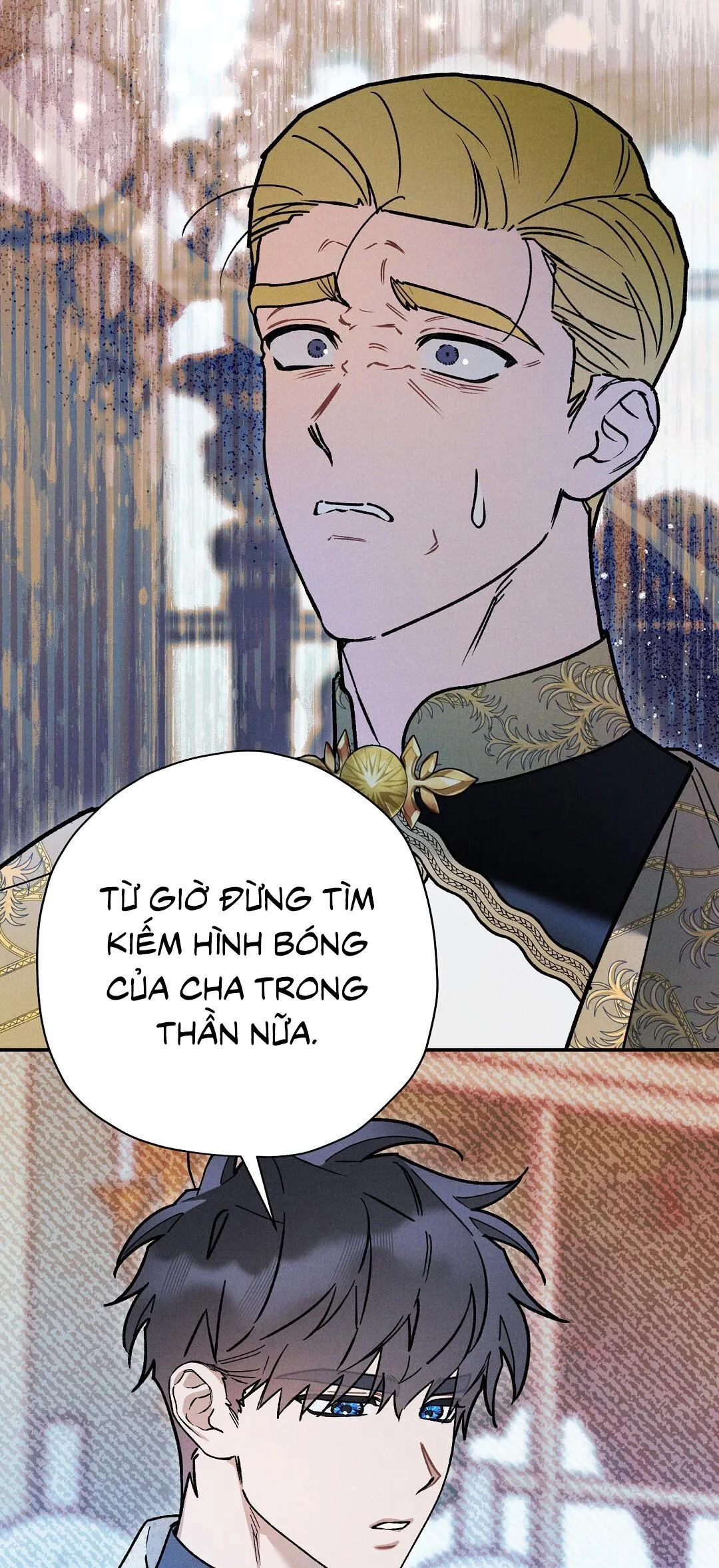 HOÀNG TỬ HƯ HỎNG CHE GIẤU MÌNH LÀ OMEGA Chapter 40 Trang 39