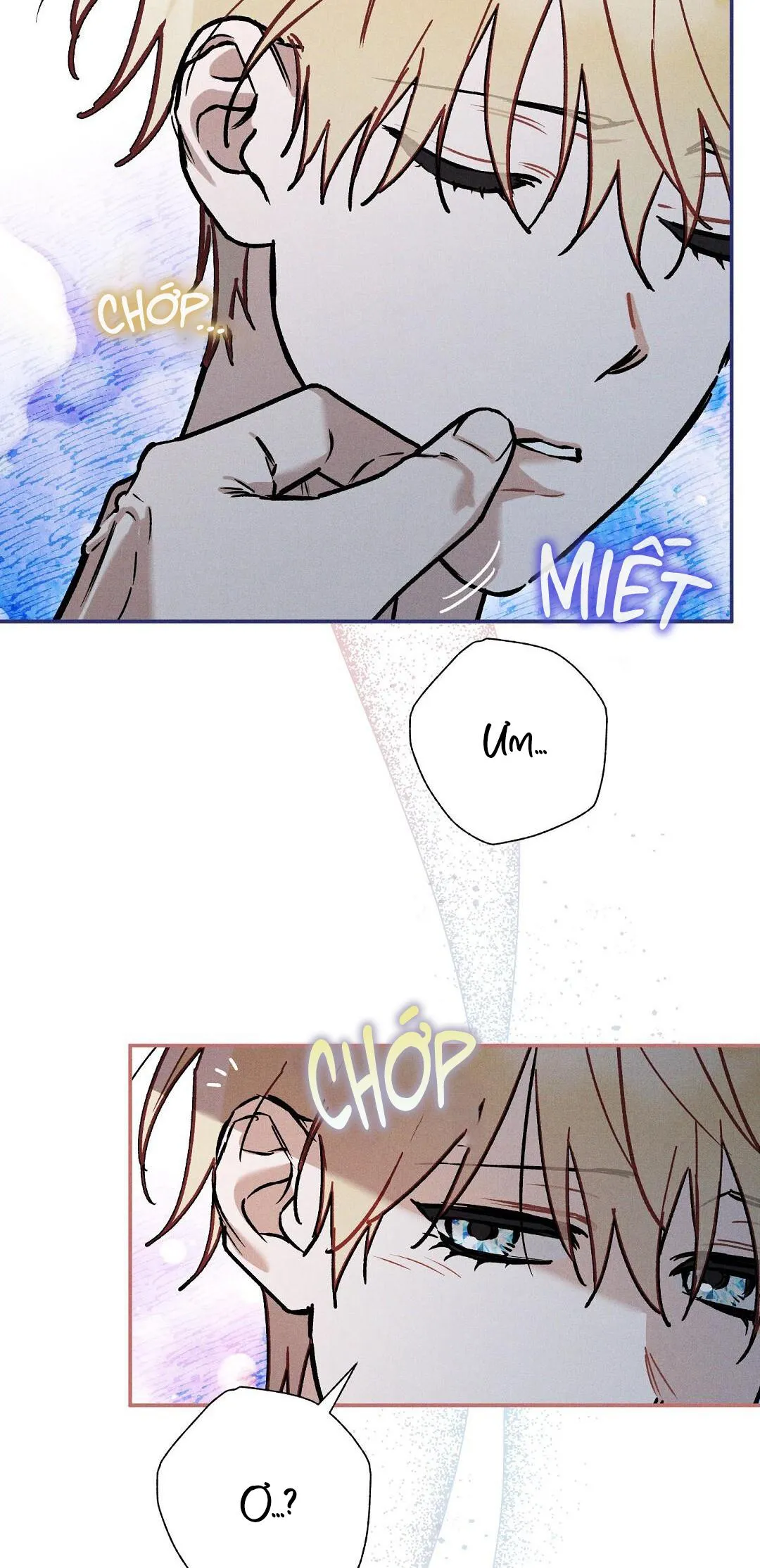 HOÀNG TỬ HƯ HỎNG CHE GIẤU MÌNH LÀ OMEGA Chapter 40 Trang 46