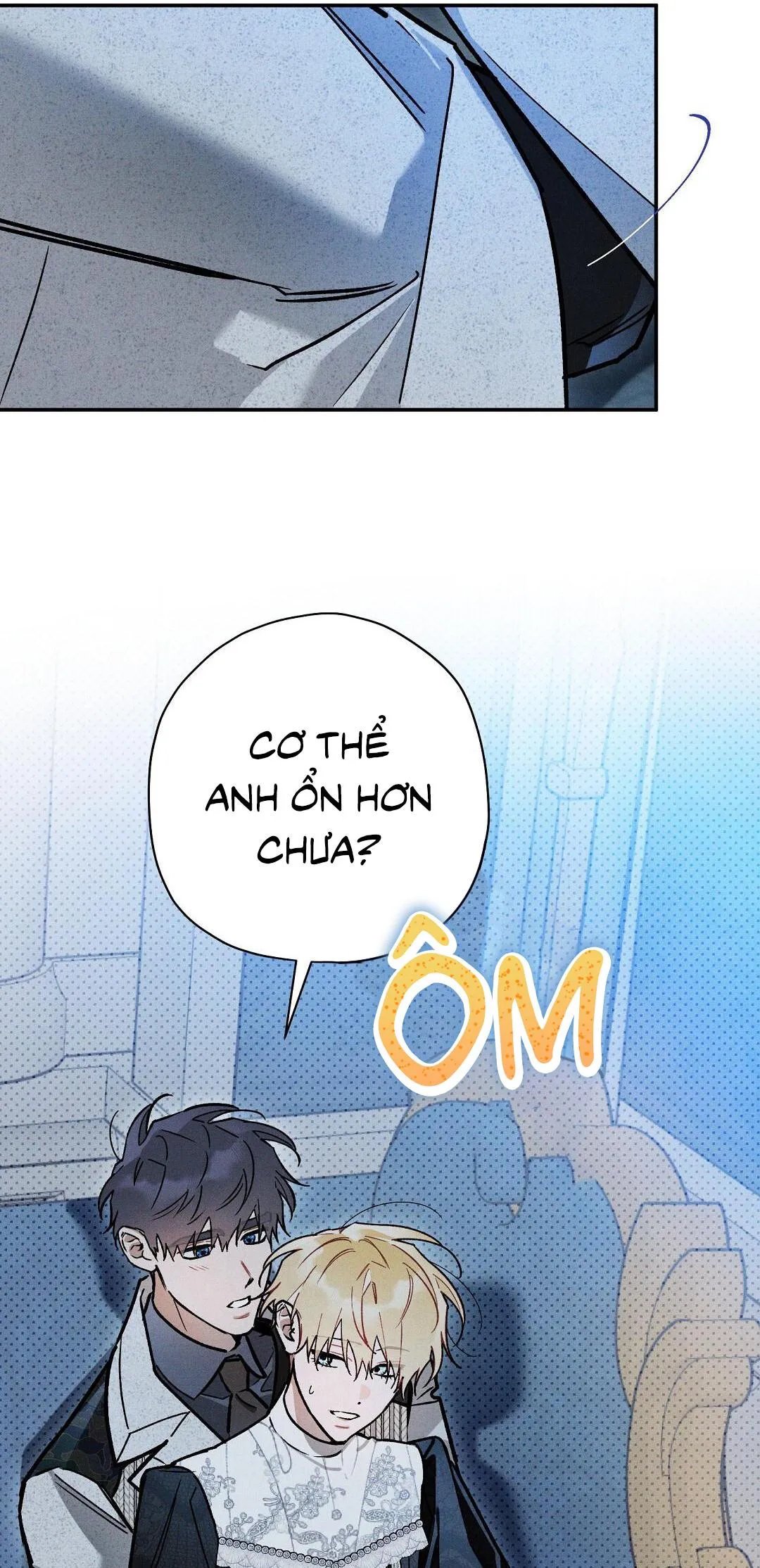 HOÀNG TỬ HƯ HỎNG CHE GIẤU MÌNH LÀ OMEGA Chapter 40 Trang 50