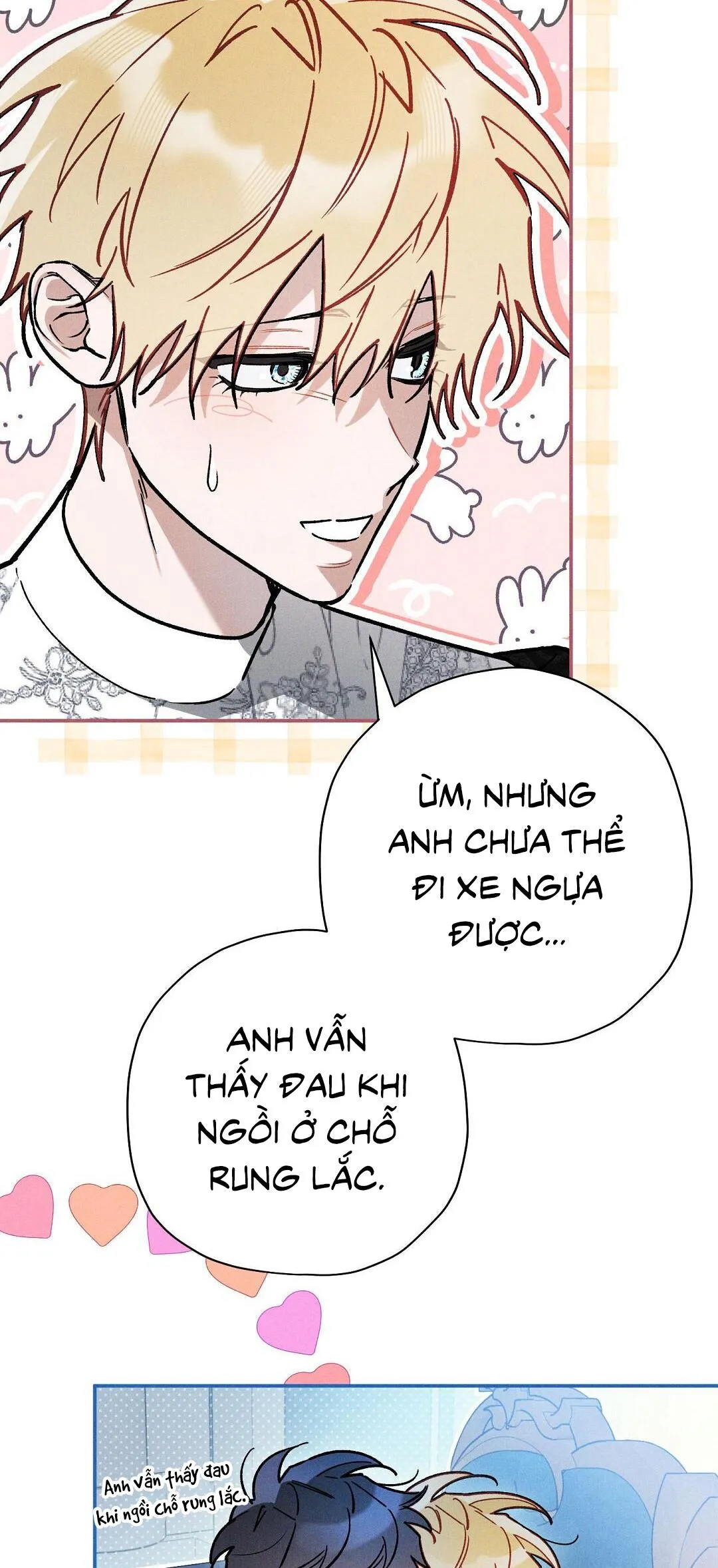 HOÀNG TỬ HƯ HỎNG CHE GIẤU MÌNH LÀ OMEGA Chapter 40 Trang 52