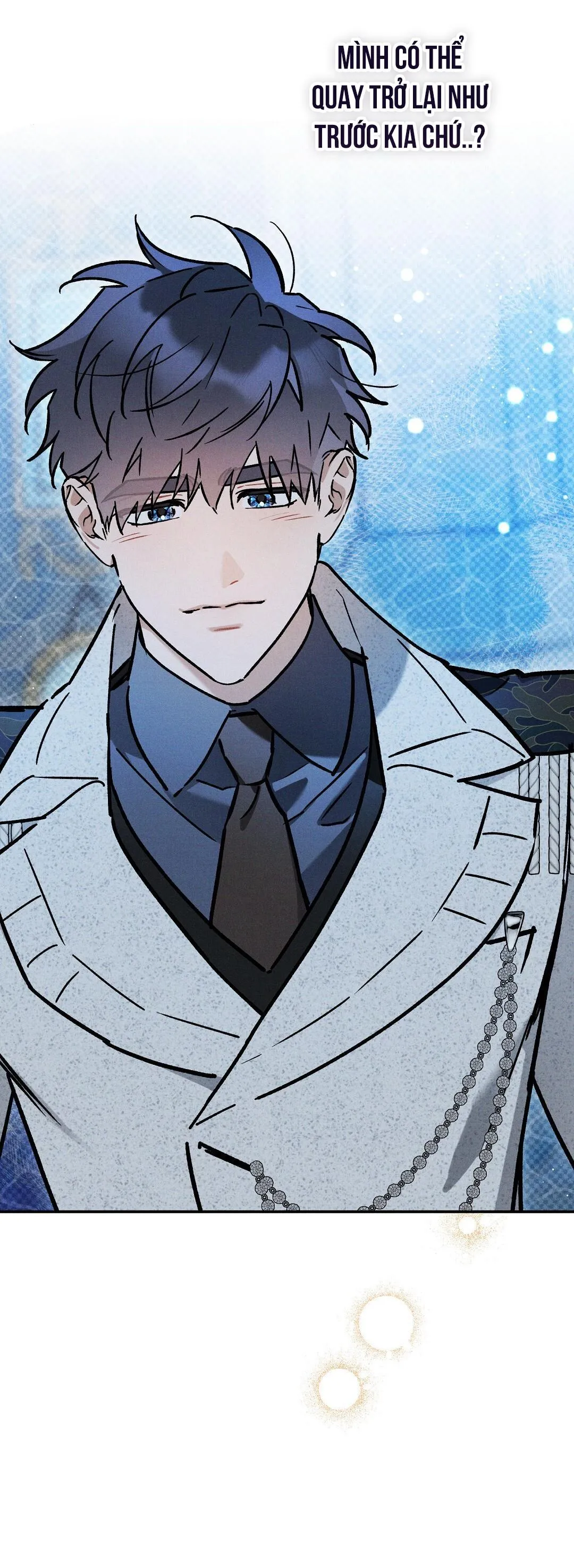 HOÀNG TỬ HƯ HỎNG CHE GIẤU MÌNH LÀ OMEGA Chapter 40 Trang 61