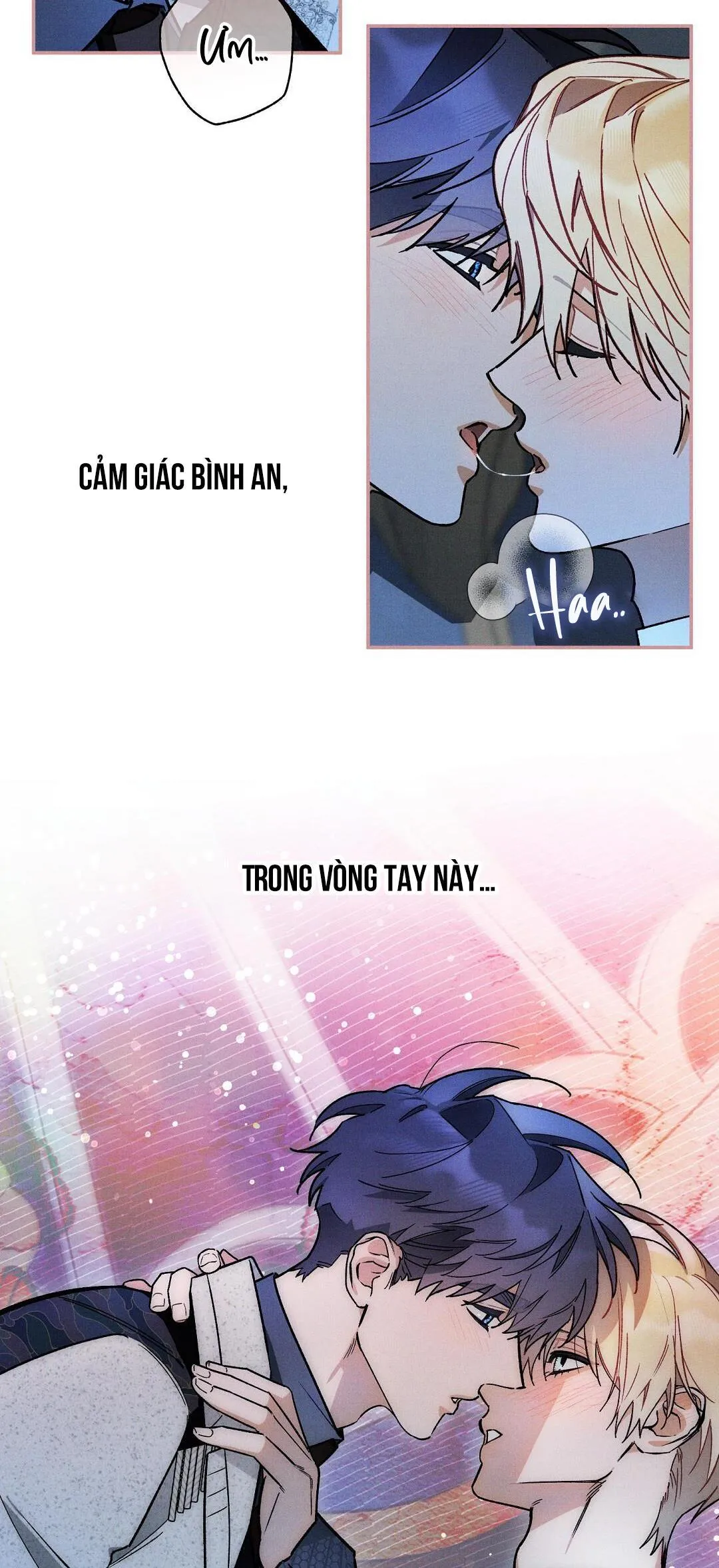 HOÀNG TỬ HƯ HỎNG CHE GIẤU MÌNH LÀ OMEGA Chapter 41 Trang 4