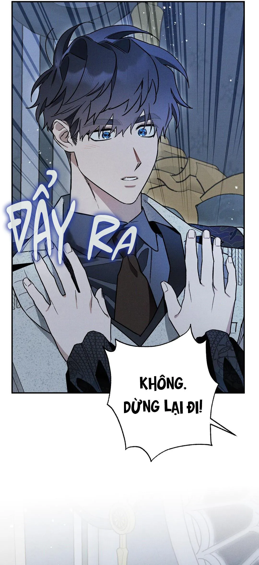 HOÀNG TỬ HƯ HỎNG CHE GIẤU MÌNH LÀ OMEGA Chapter 41 Trang 7