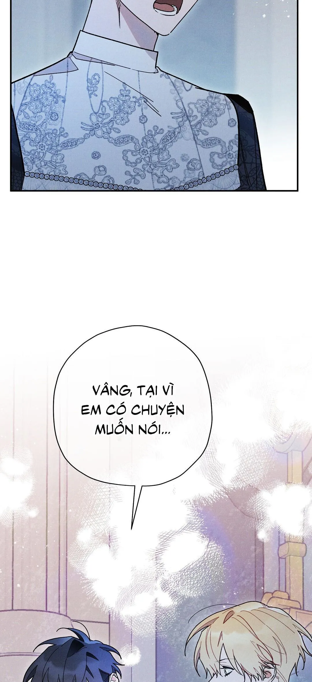 HOÀNG TỬ HƯ HỎNG CHE GIẤU MÌNH LÀ OMEGA Chapter 41 Trang 11