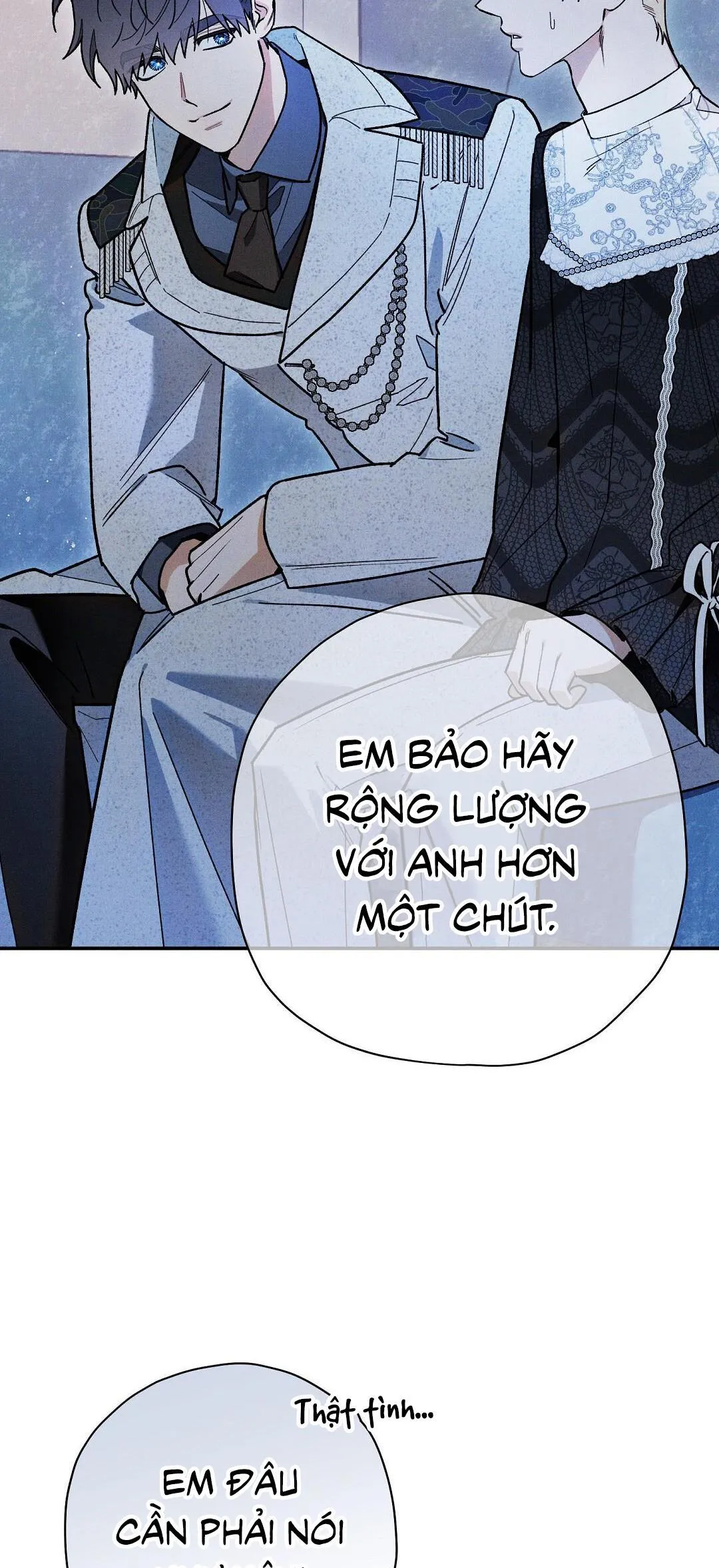 HOÀNG TỬ HƯ HỎNG CHE GIẤU MÌNH LÀ OMEGA Chapter 41 Trang 12