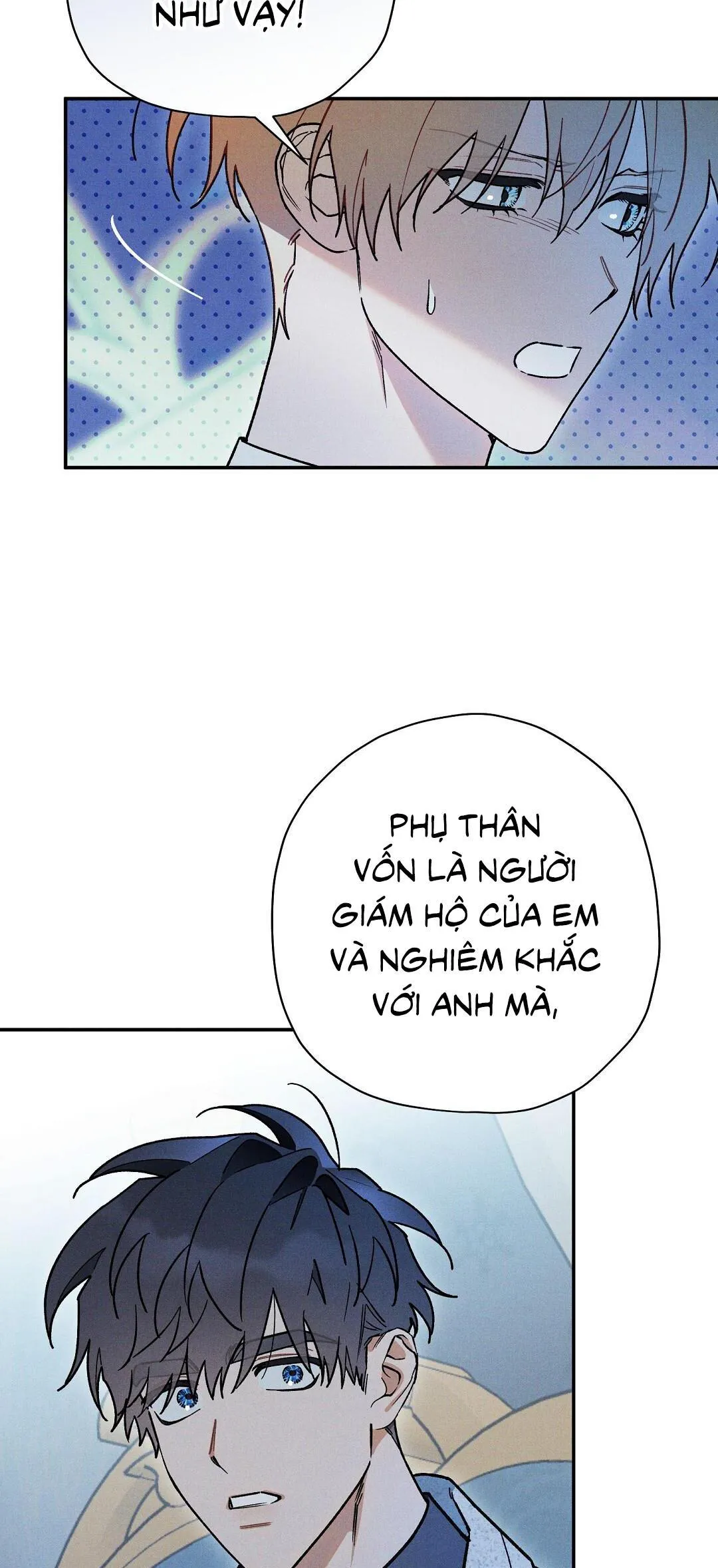HOÀNG TỬ HƯ HỎNG CHE GIẤU MÌNH LÀ OMEGA Chapter 41 Trang 13