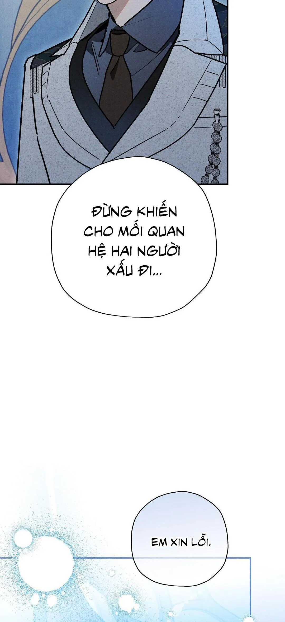 HOÀNG TỬ HƯ HỎNG CHE GIẤU MÌNH LÀ OMEGA Chapter 41 Trang 14