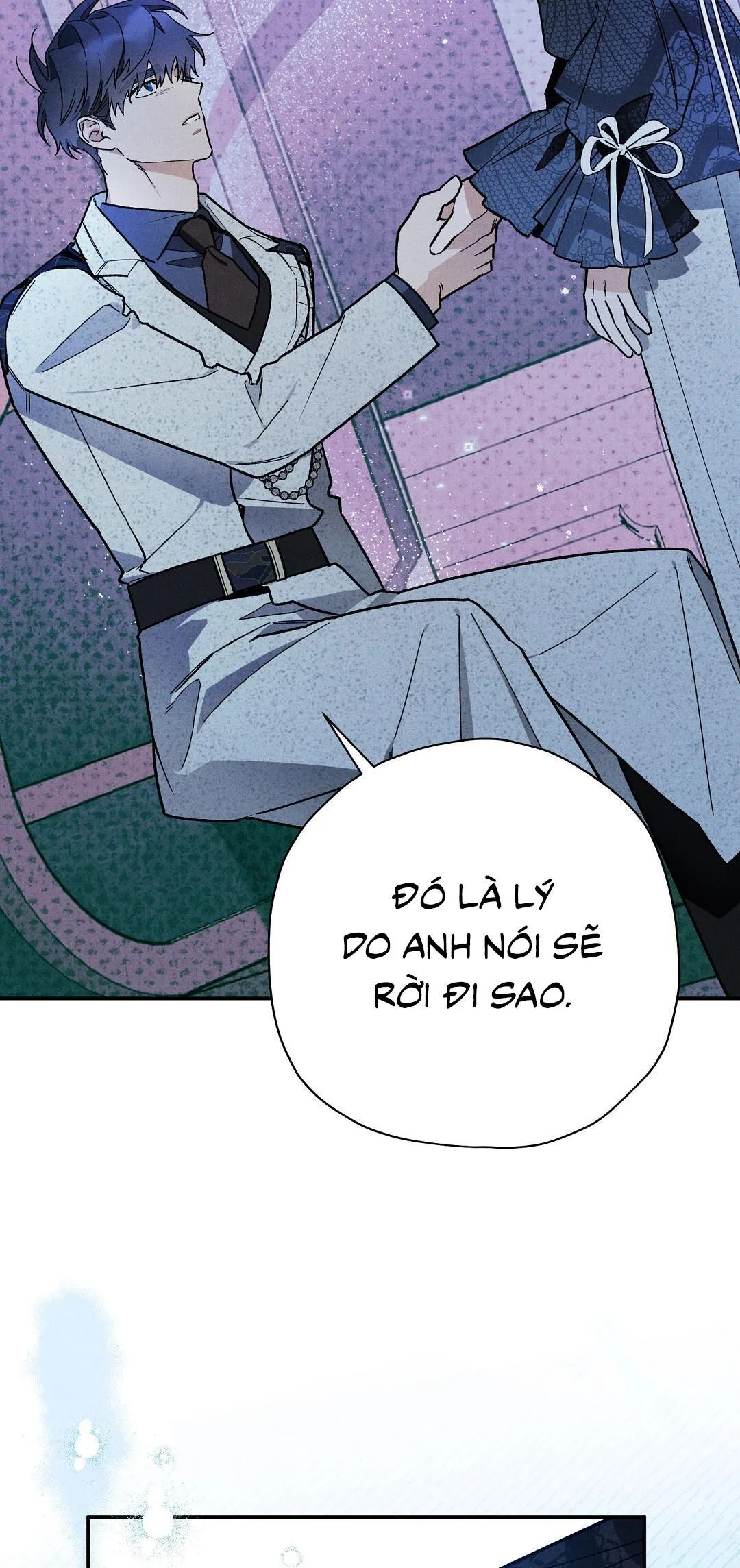 HOÀNG TỬ HƯ HỎNG CHE GIẤU MÌNH LÀ OMEGA Chapter 41 Trang 25