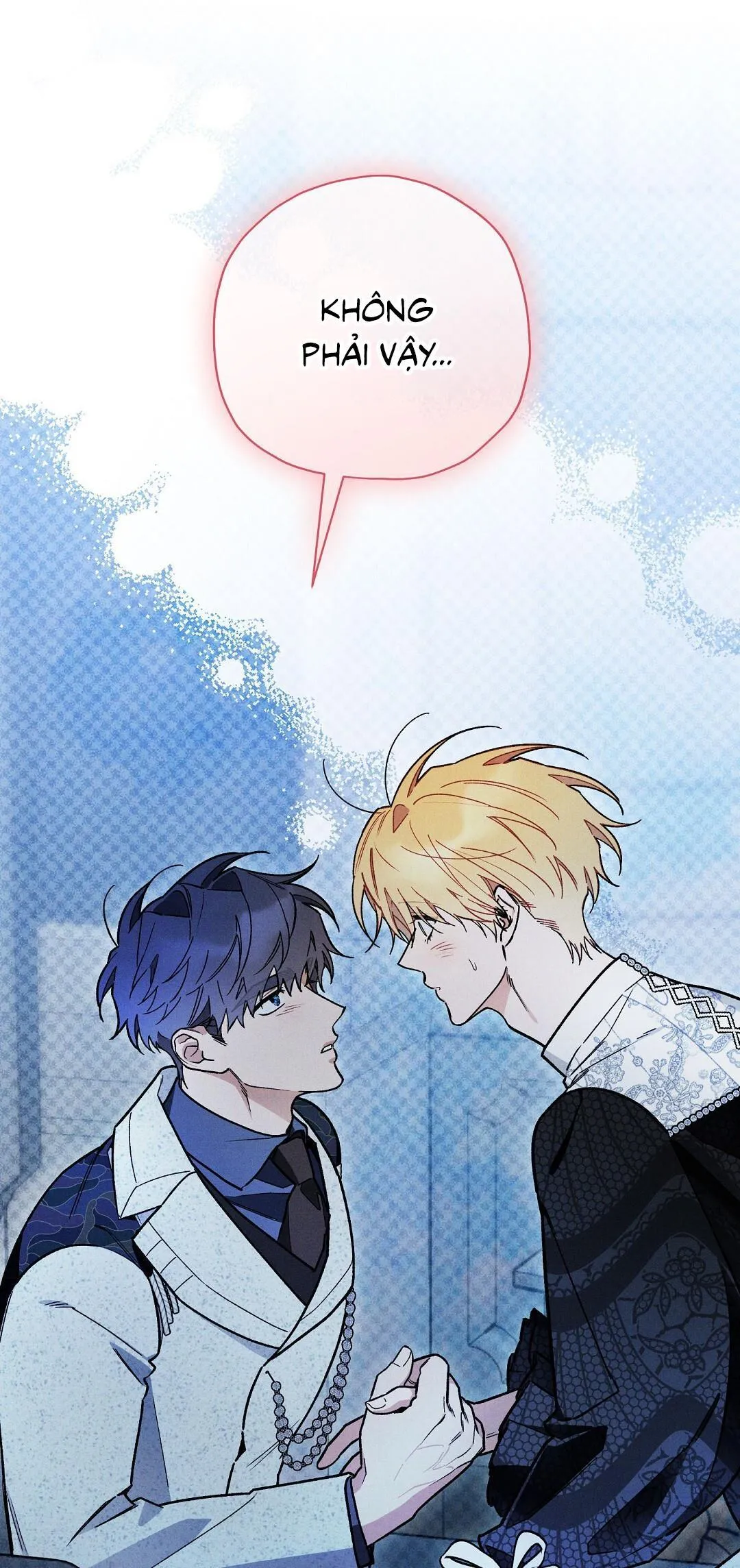 HOÀNG TỬ HƯ HỎNG CHE GIẤU MÌNH LÀ OMEGA Chapter 41 Trang 29